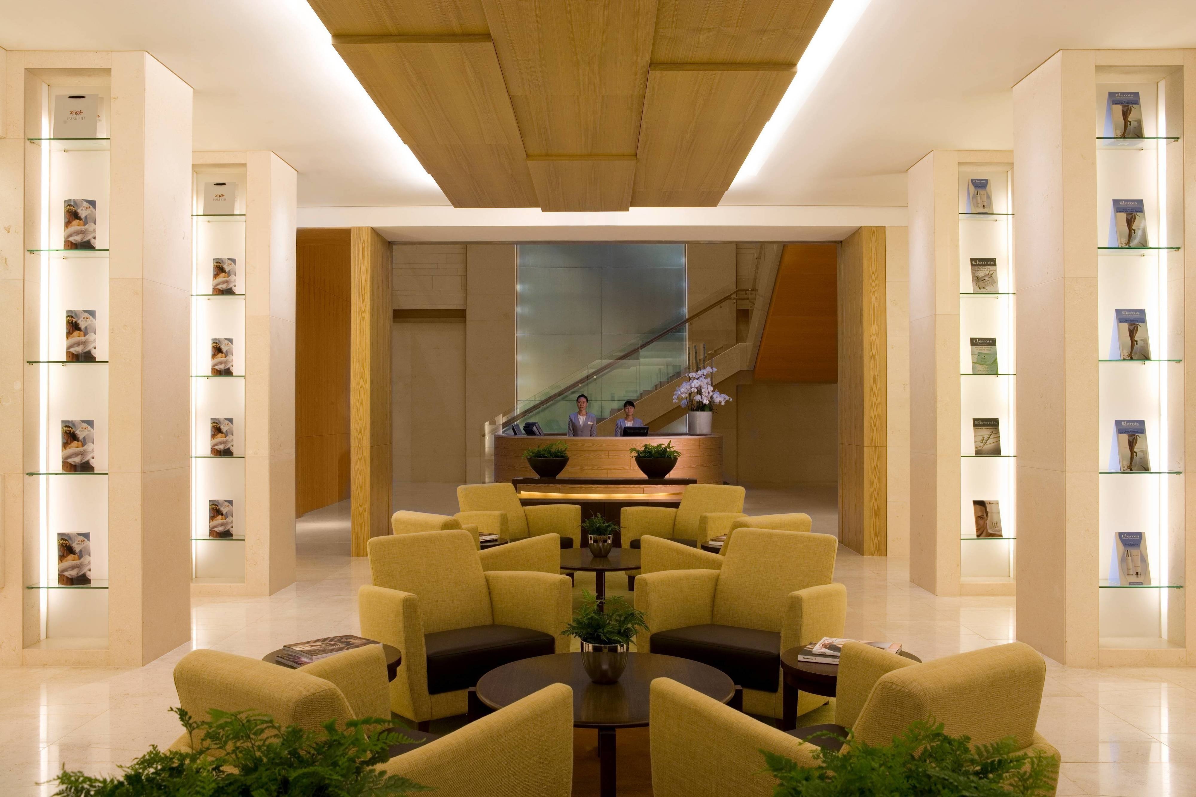 Yeouido Park Centre, Seoul - Marriott Executive Apartments by null