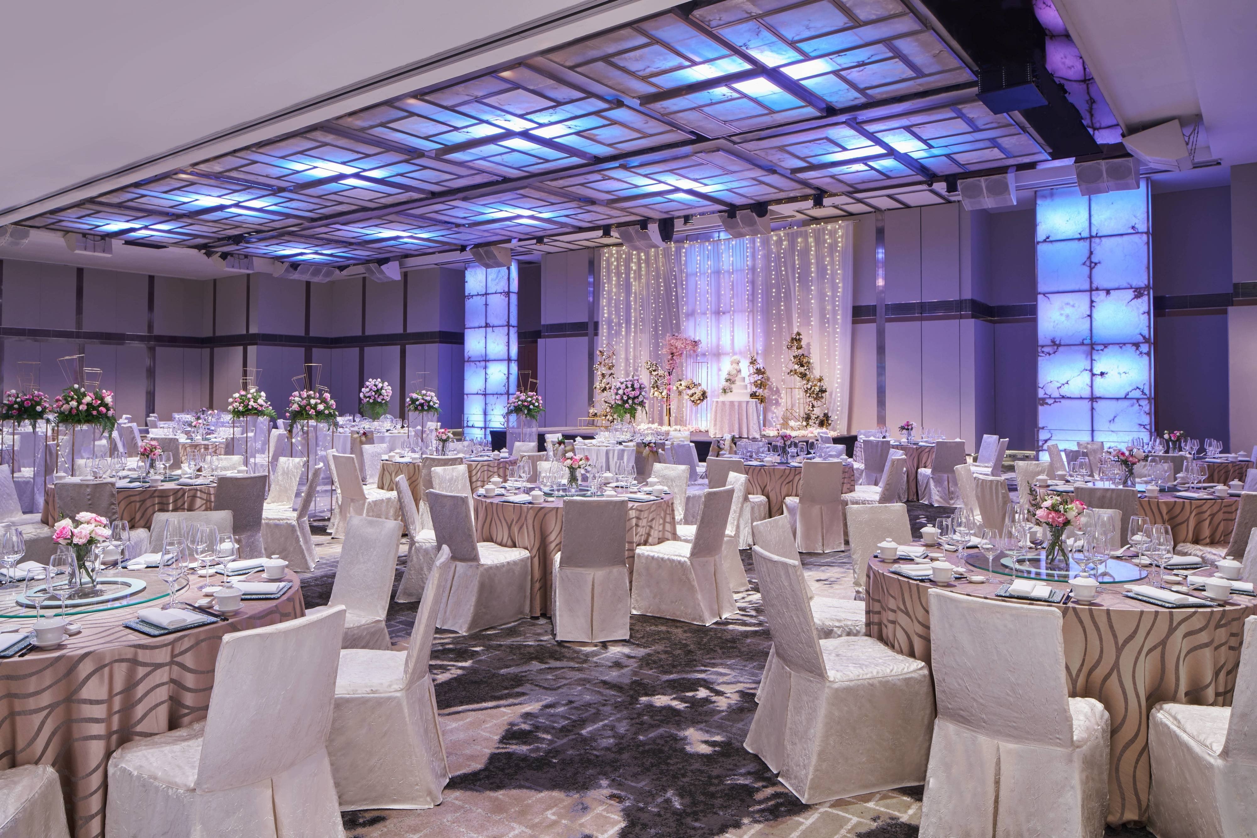 Singapore Marriott Tang Plaza Hotel by null