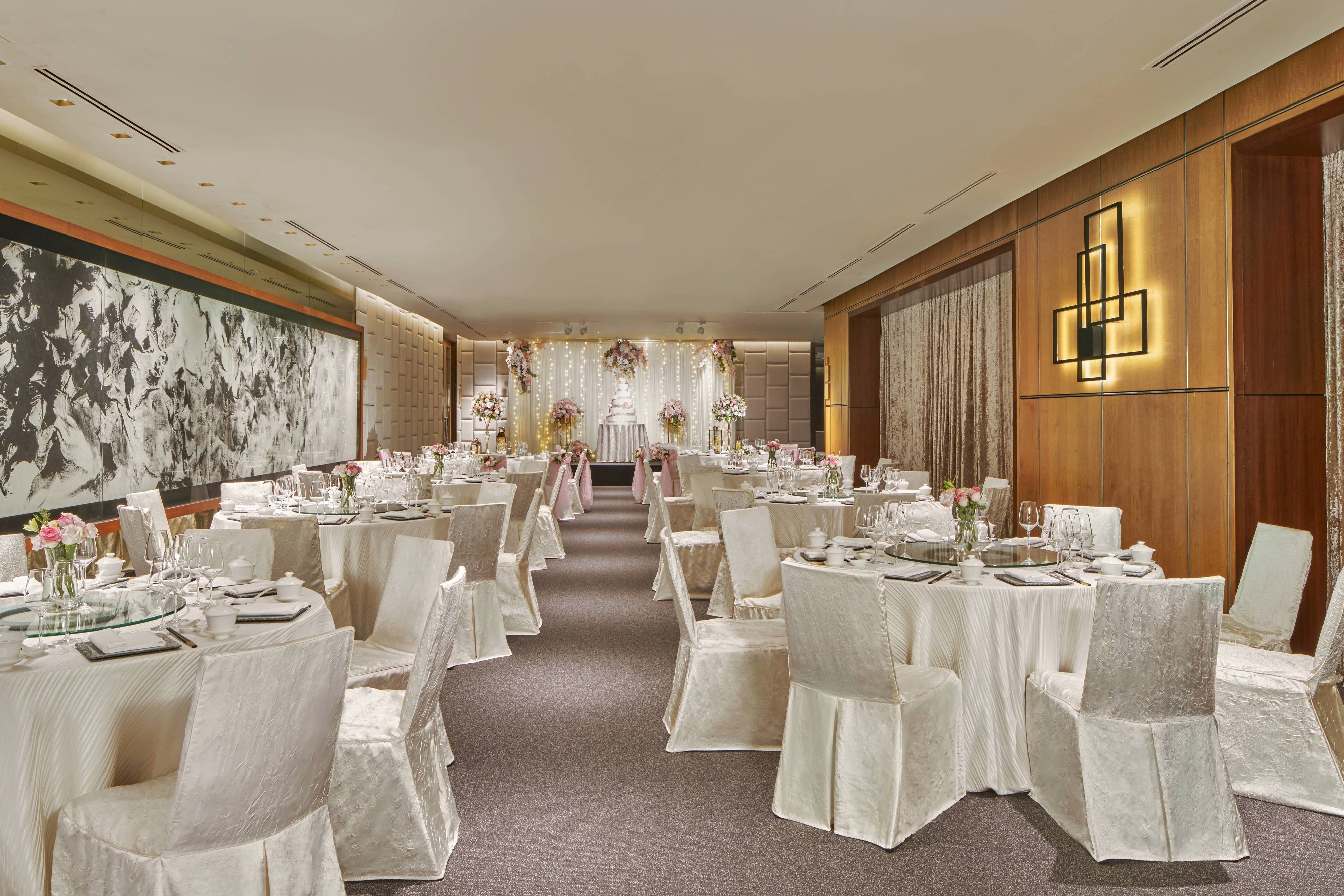 Singapore Marriott Tang Plaza Hotel by null
