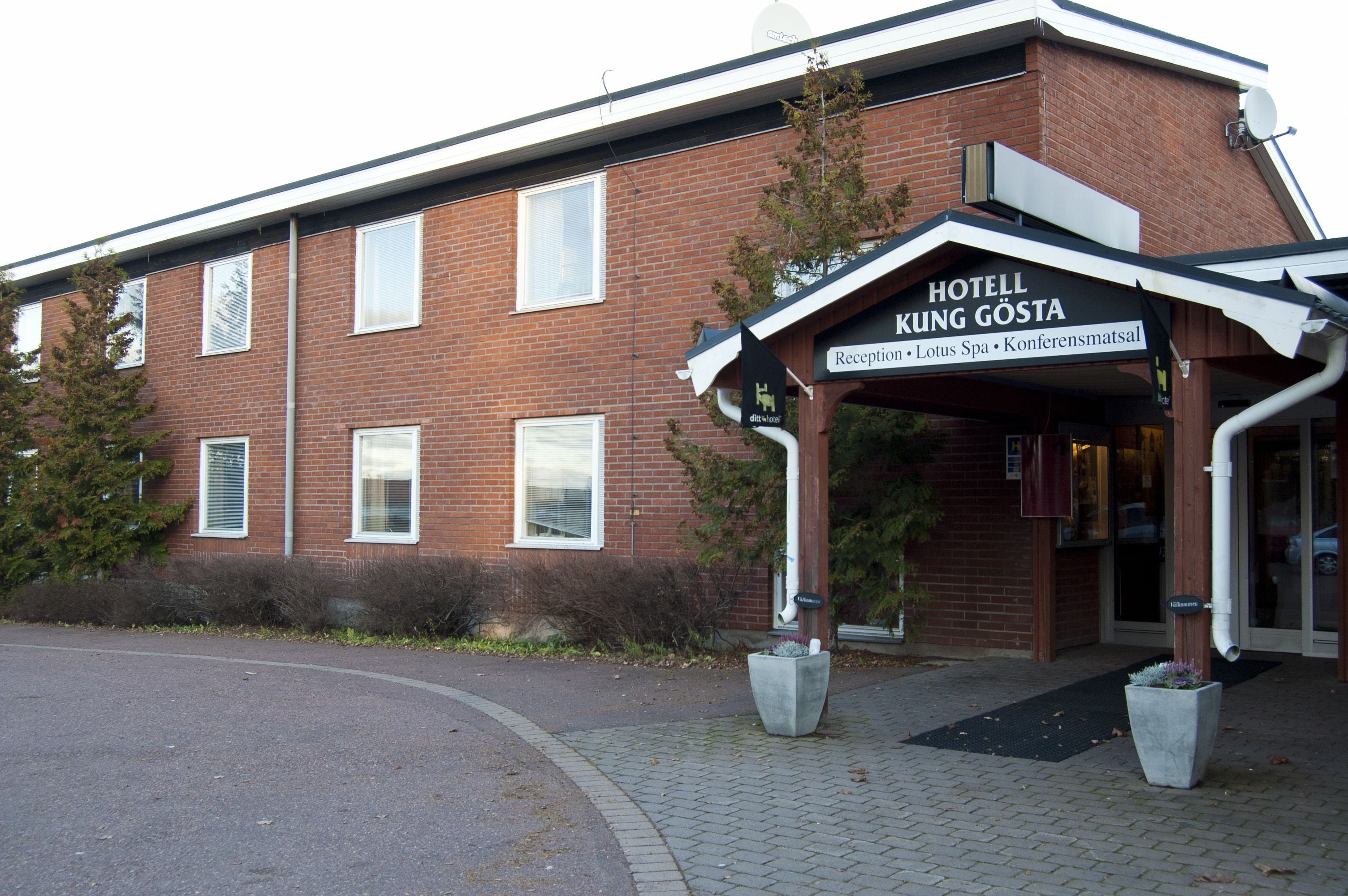 Hotell Kung Gösta by null