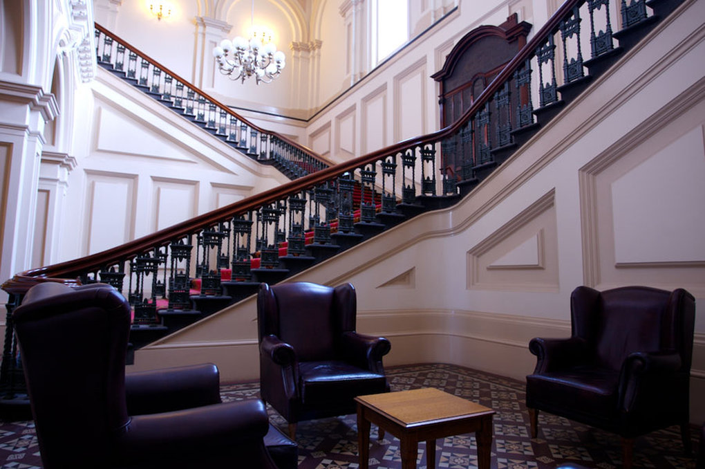 Grand Hotel Melbourne by null