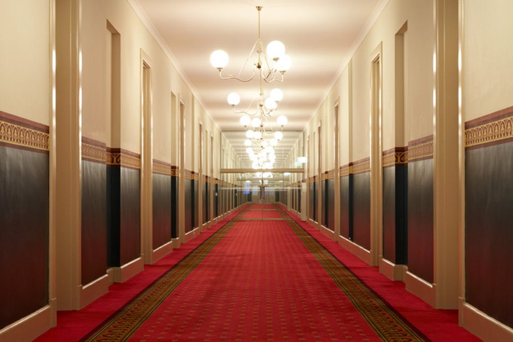 Grand Hotel Melbourne by null