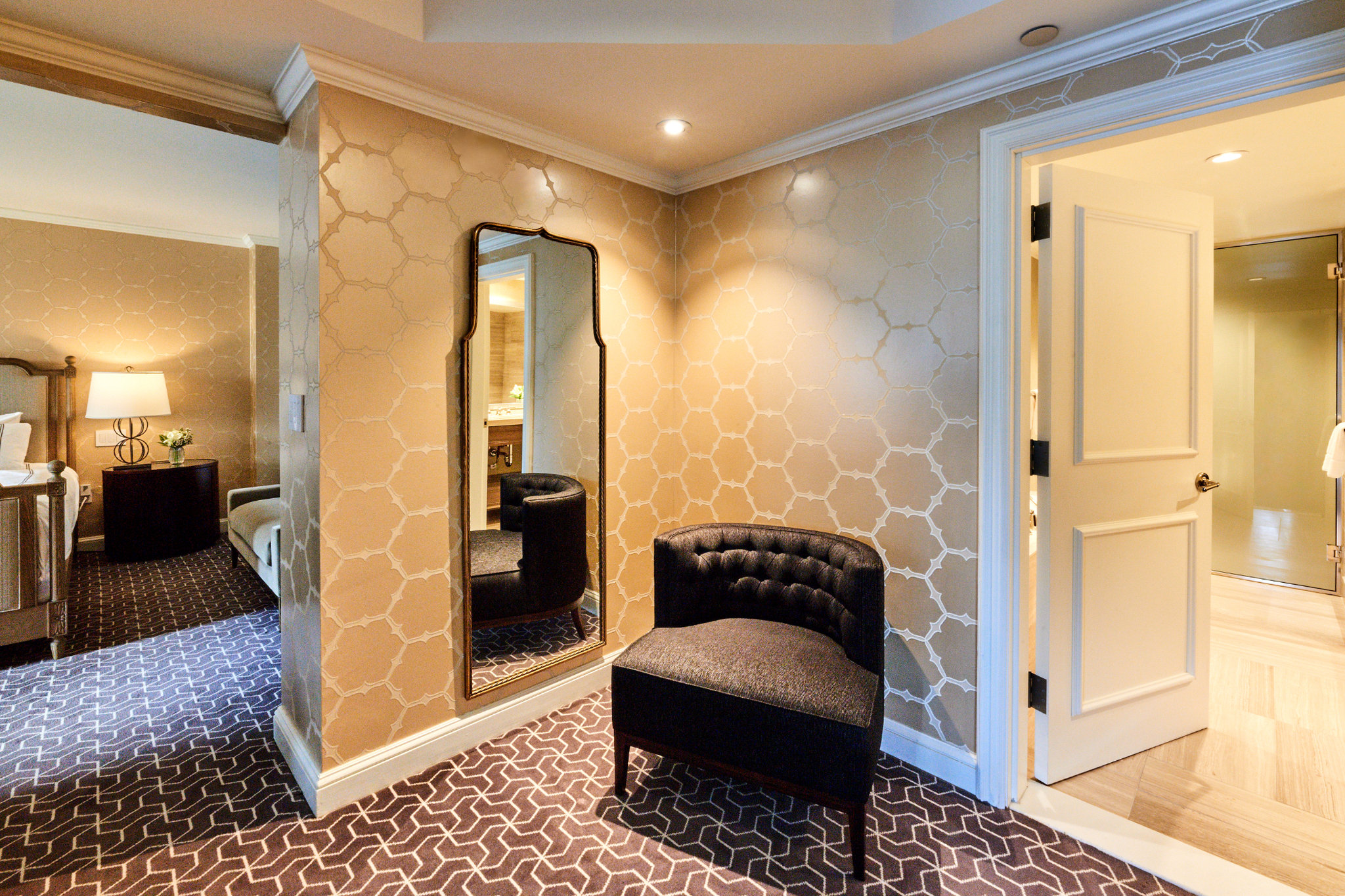 The Rittenhouse Hotel by null