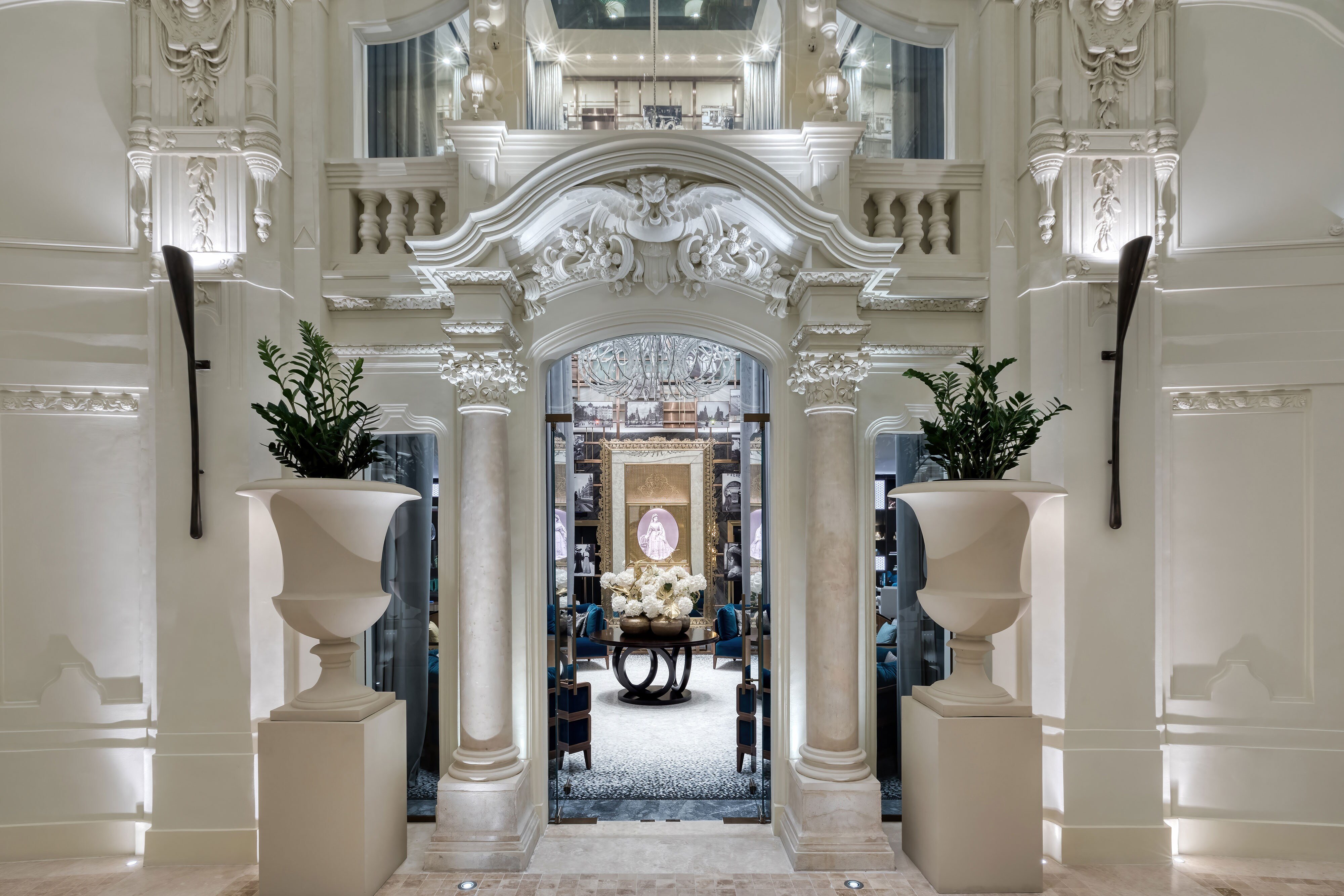 Matild Palace, a Luxury Collection Hotel, Budapest by null