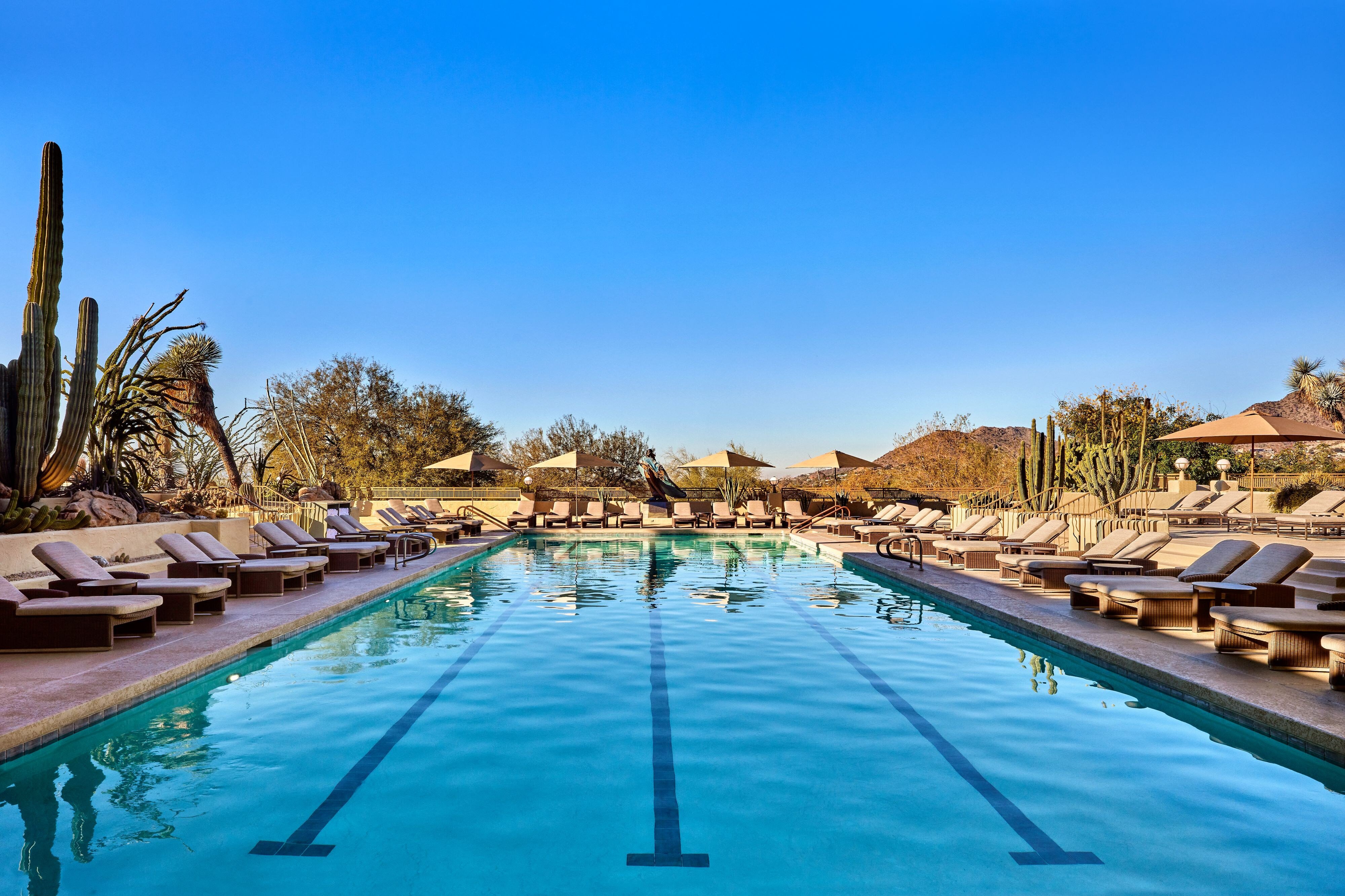 JW Marriott Scottsdale Camelback Inn Resort & Spa by null