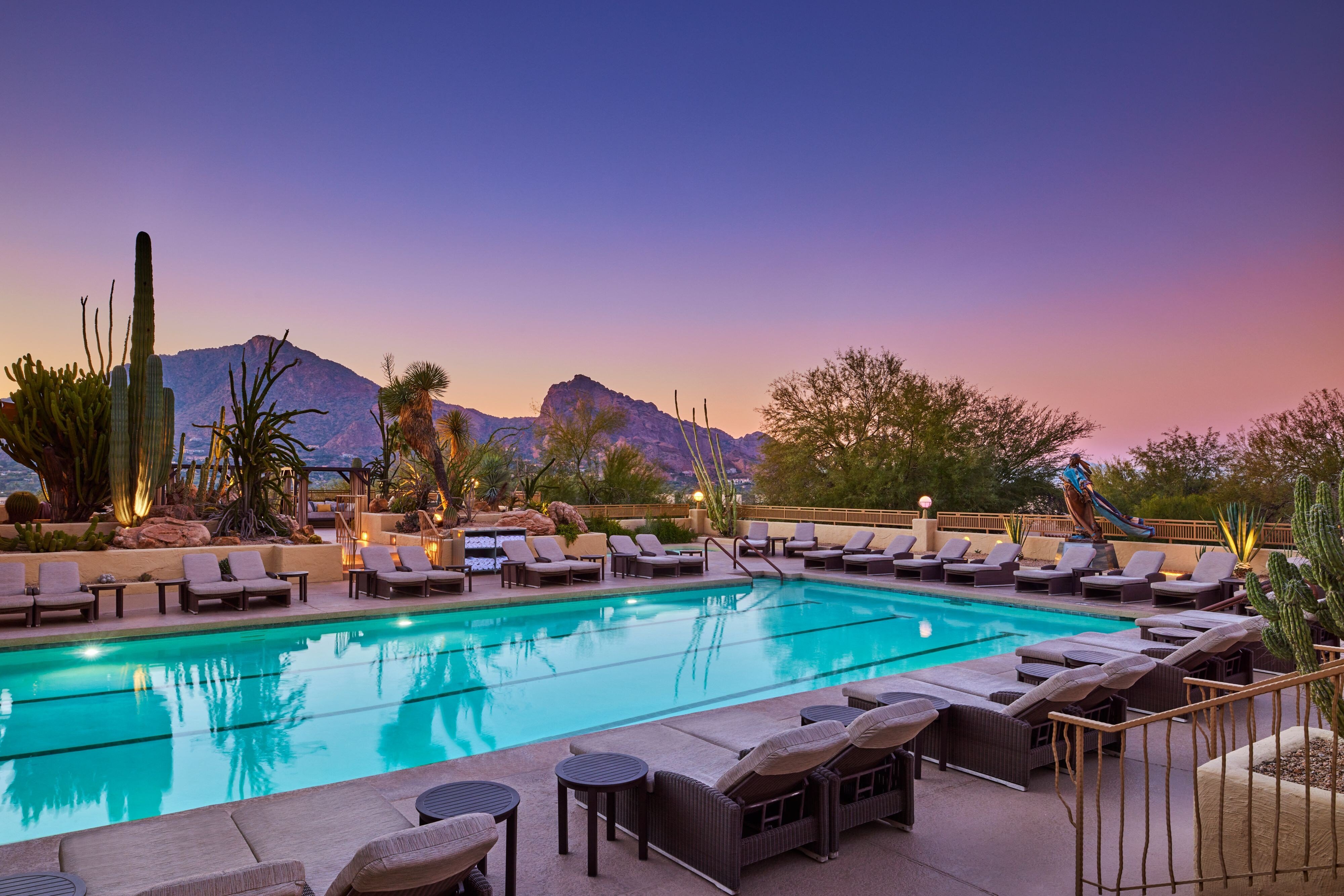 JW Marriott Scottsdale Camelback Inn Resort & Spa by null