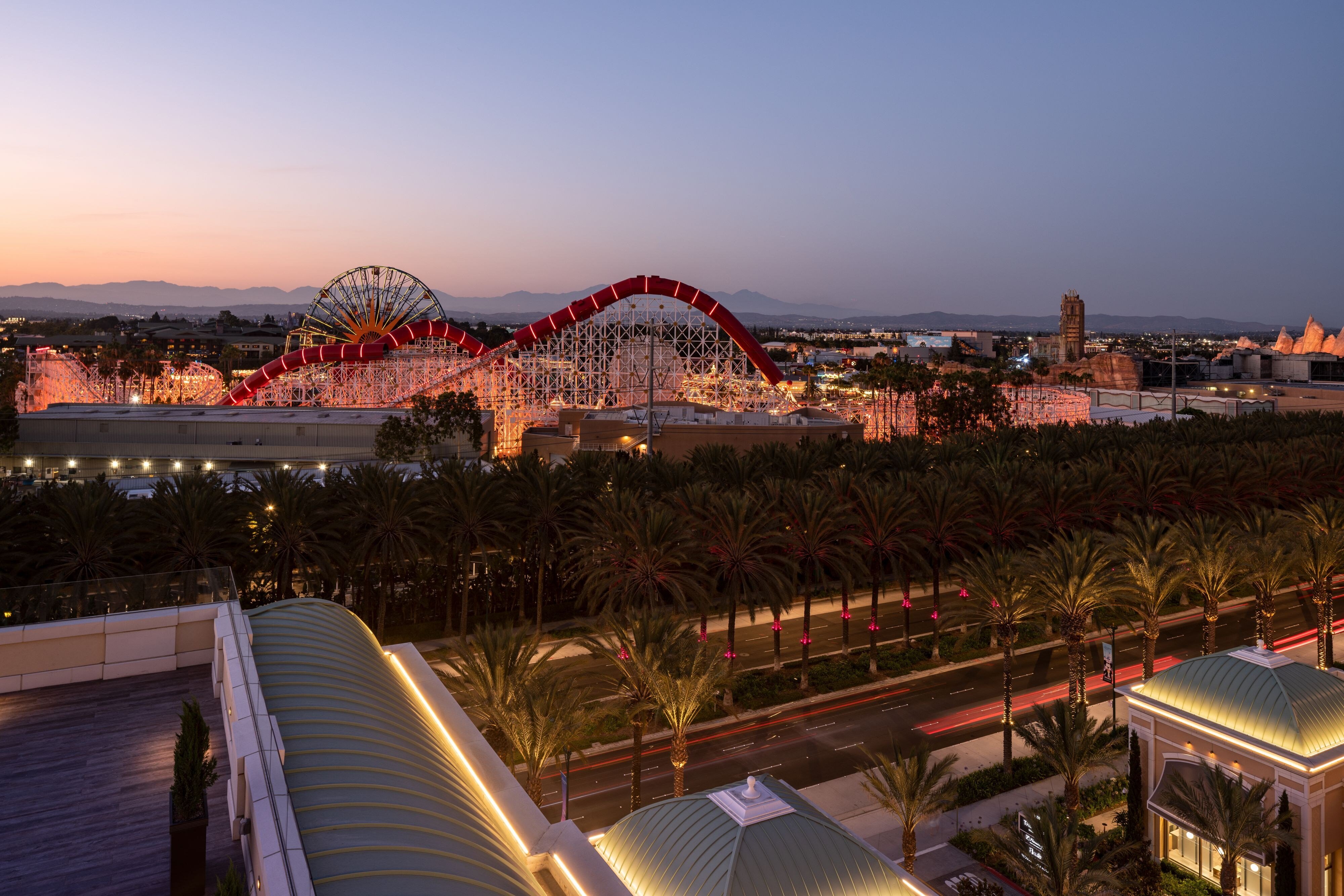 The Westin Anaheim Resort by null
