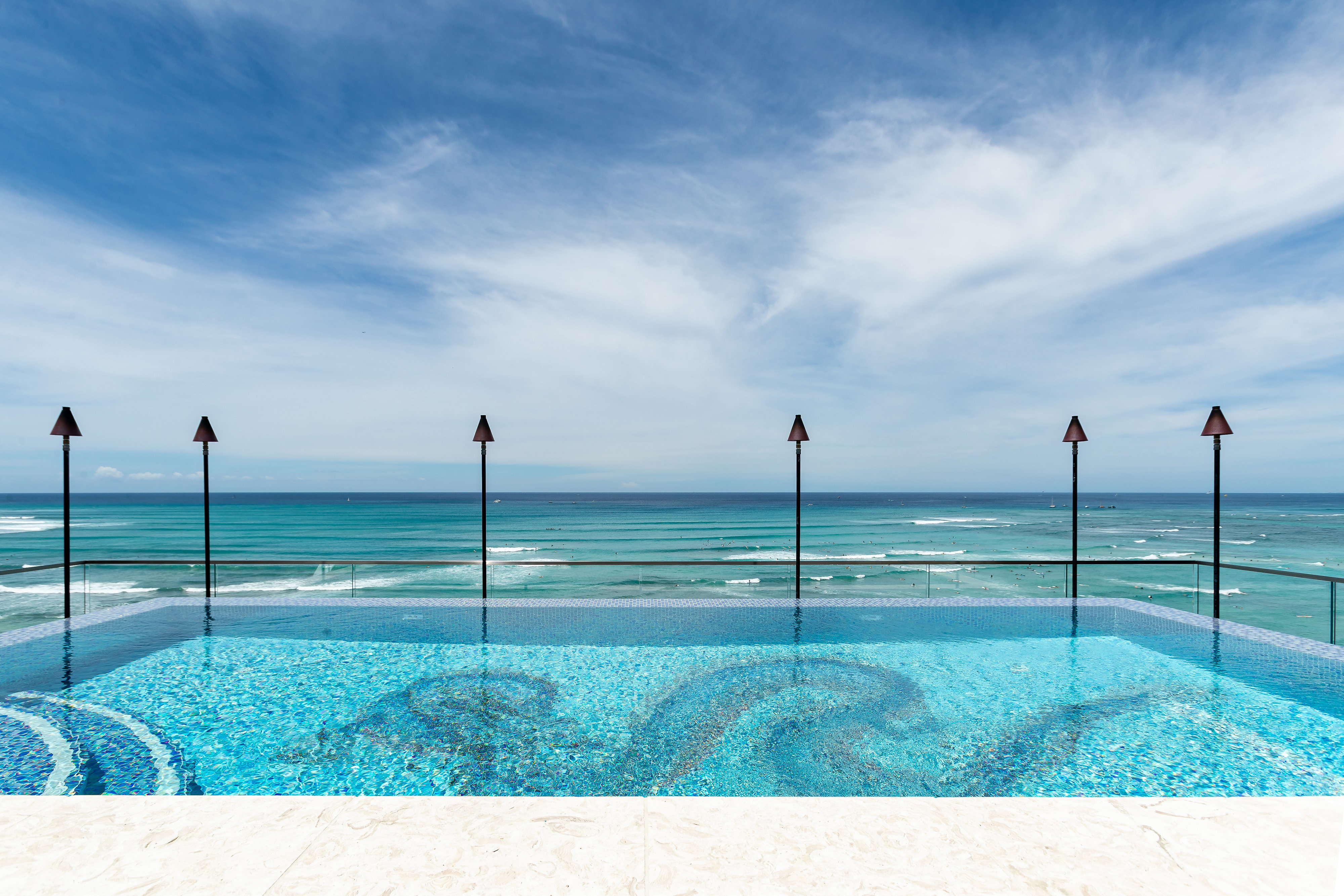 ESPACIO The Jewel of Waikiki by null