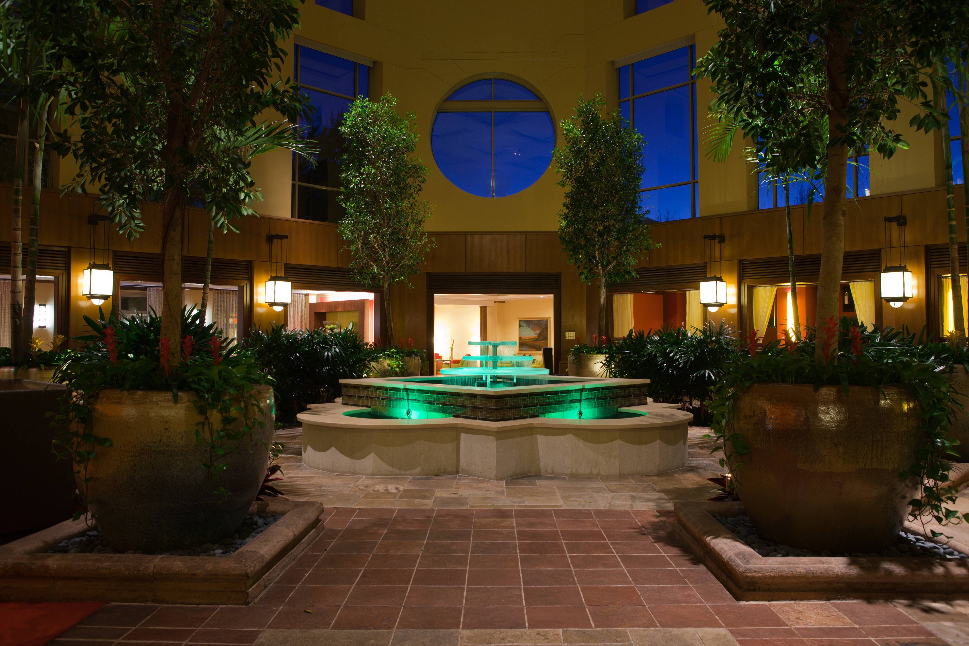 Renaissance Charlotte SouthPark Hotel by null