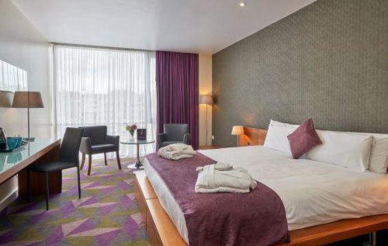 The D Hotel by null
