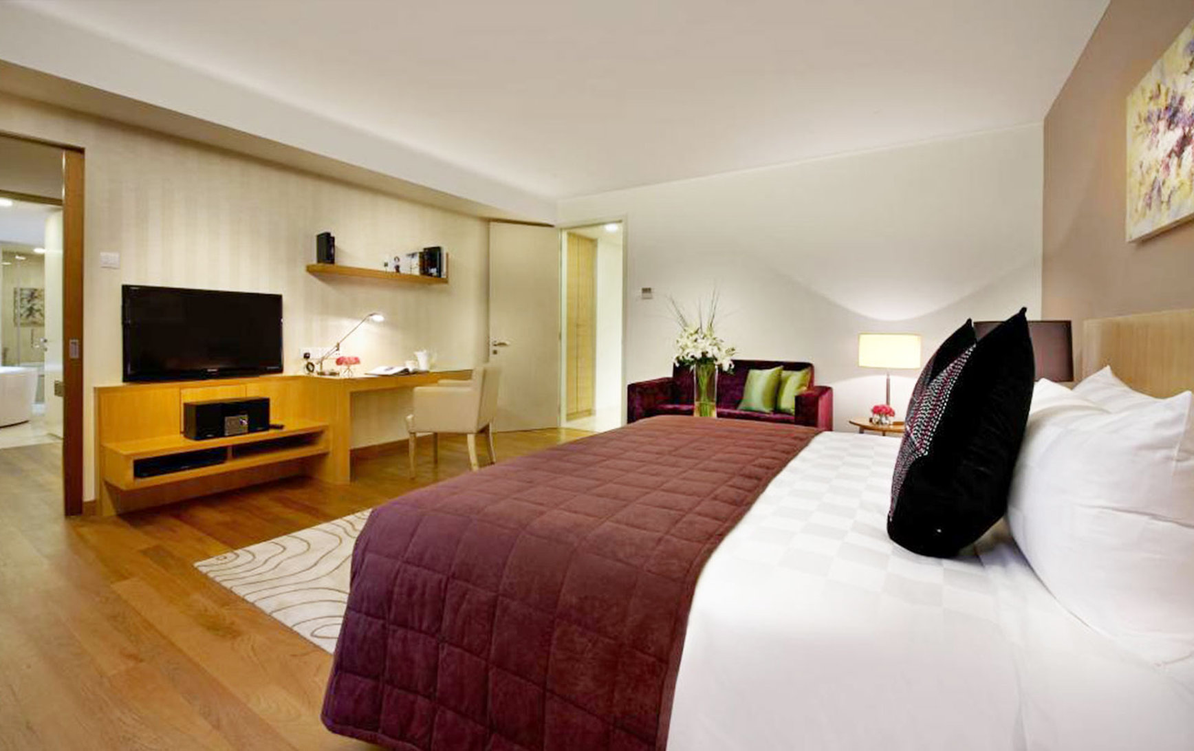 Cormar Suites Kuala Lumpur by null