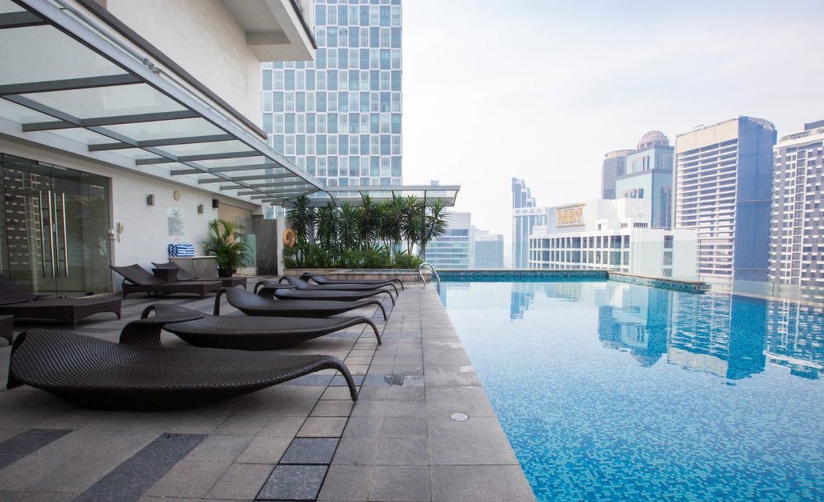 Cormar Suites Kuala Lumpur by null