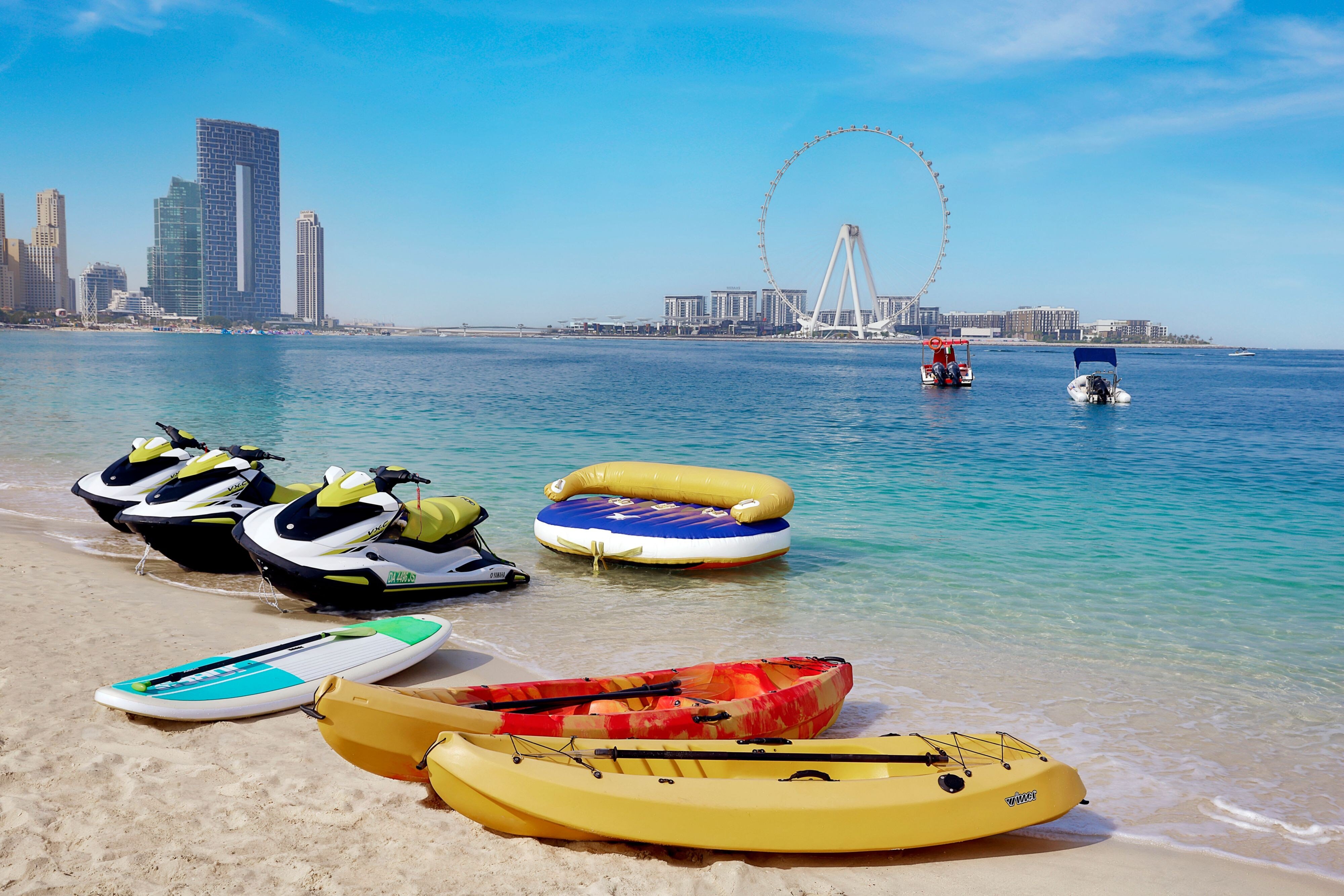 Al Habtoor Grand Resort, Autograph Collection by null