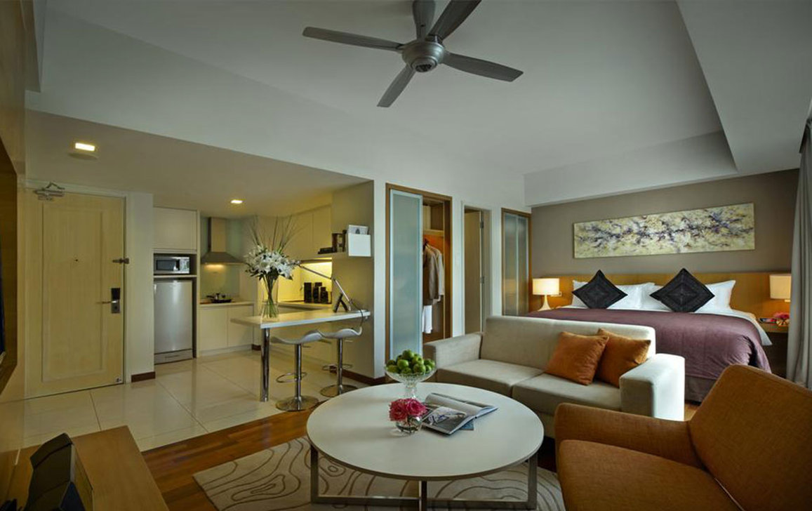Cormar Suites Kuala Lumpur by null