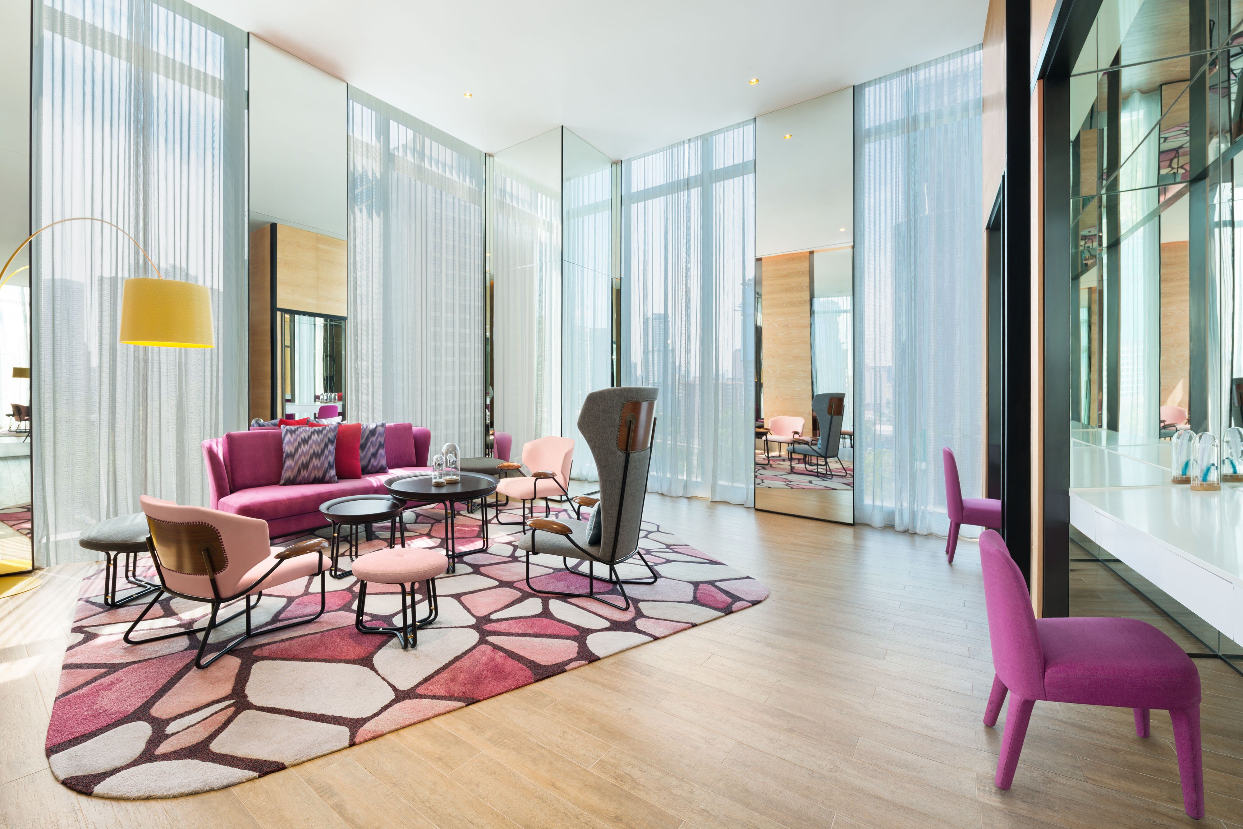 W Kuala Lumpur by null