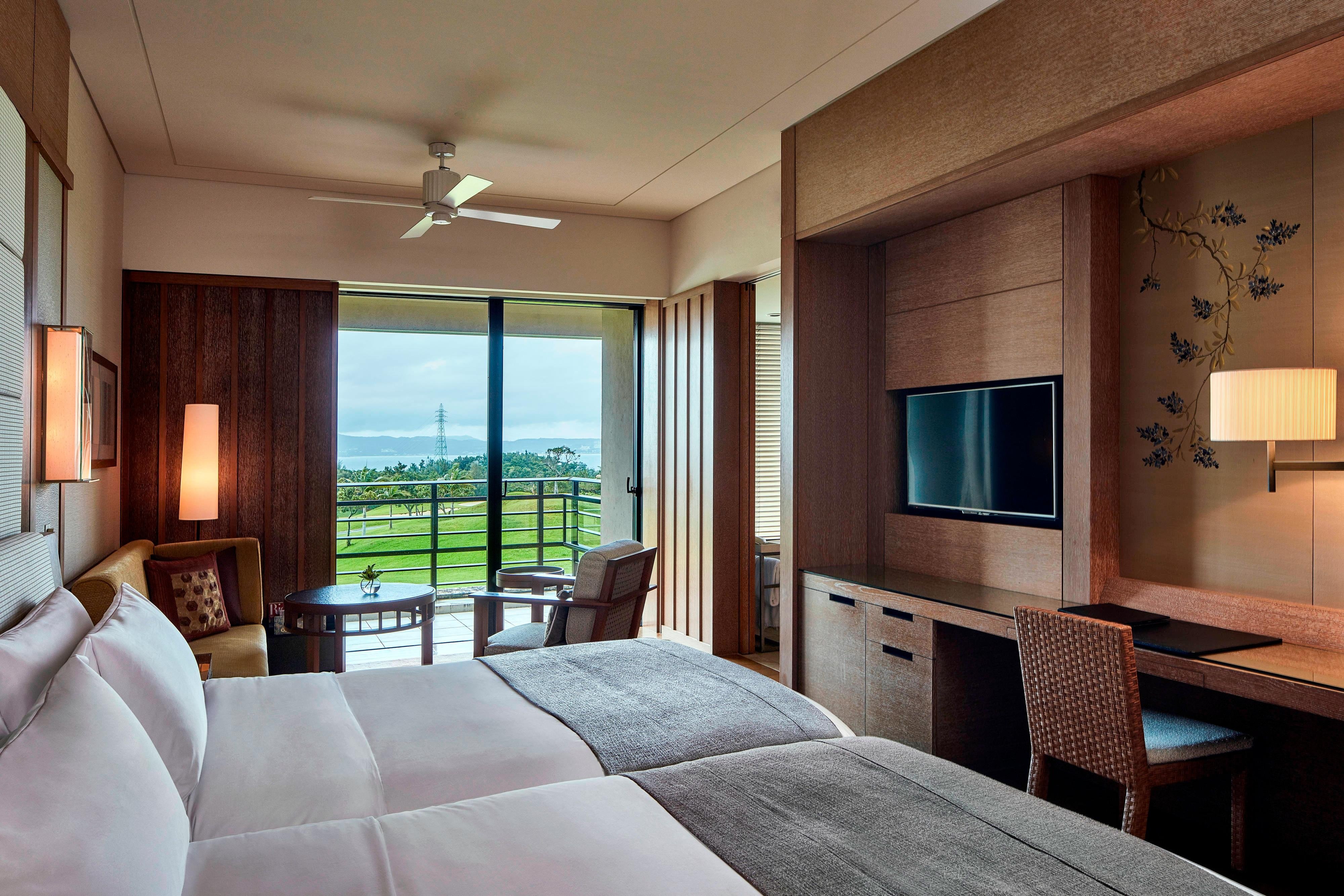 The Ritz-Carlton, Okinawa by null