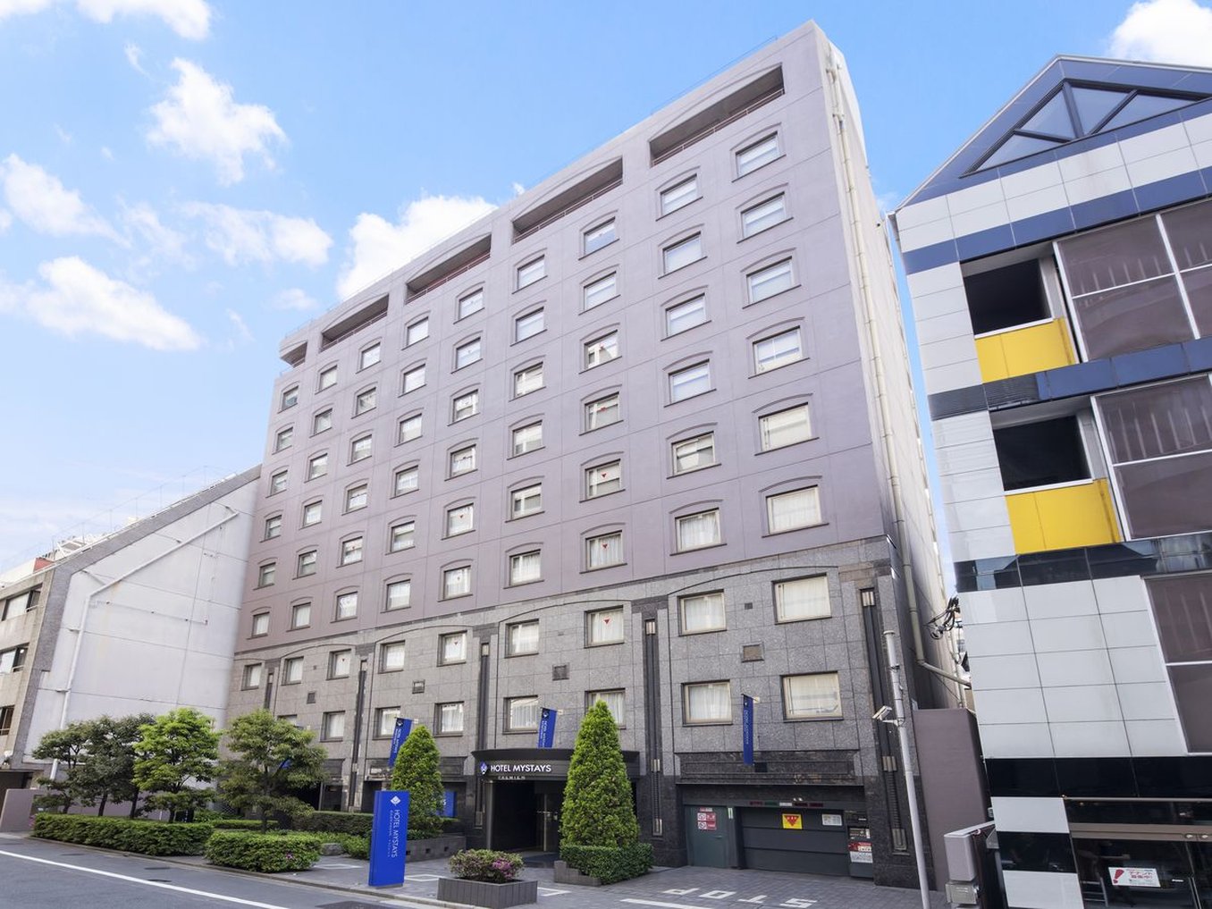 Hotel Mystays Premier Hamamatsucho image