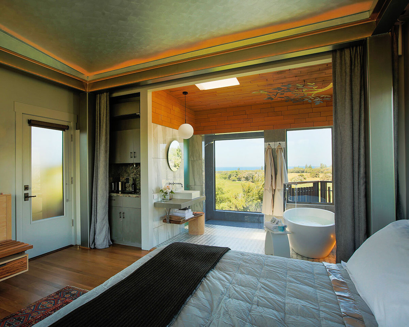Hapuku Lodge + Tree Houses by null