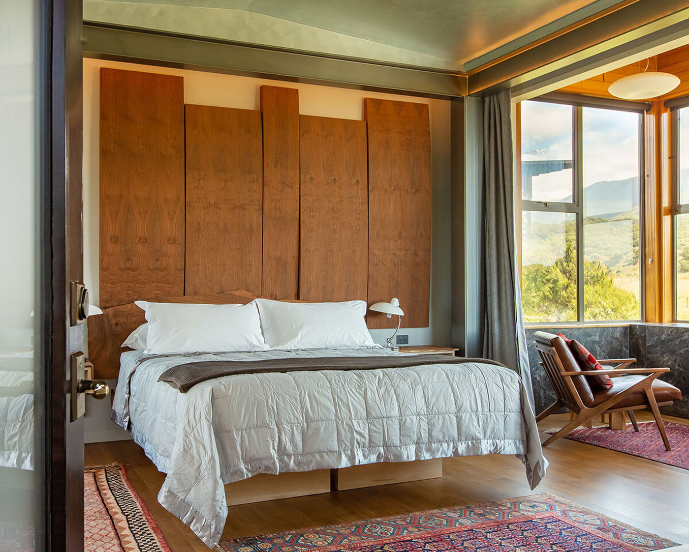 Hapuku Lodge + Tree Houses by null