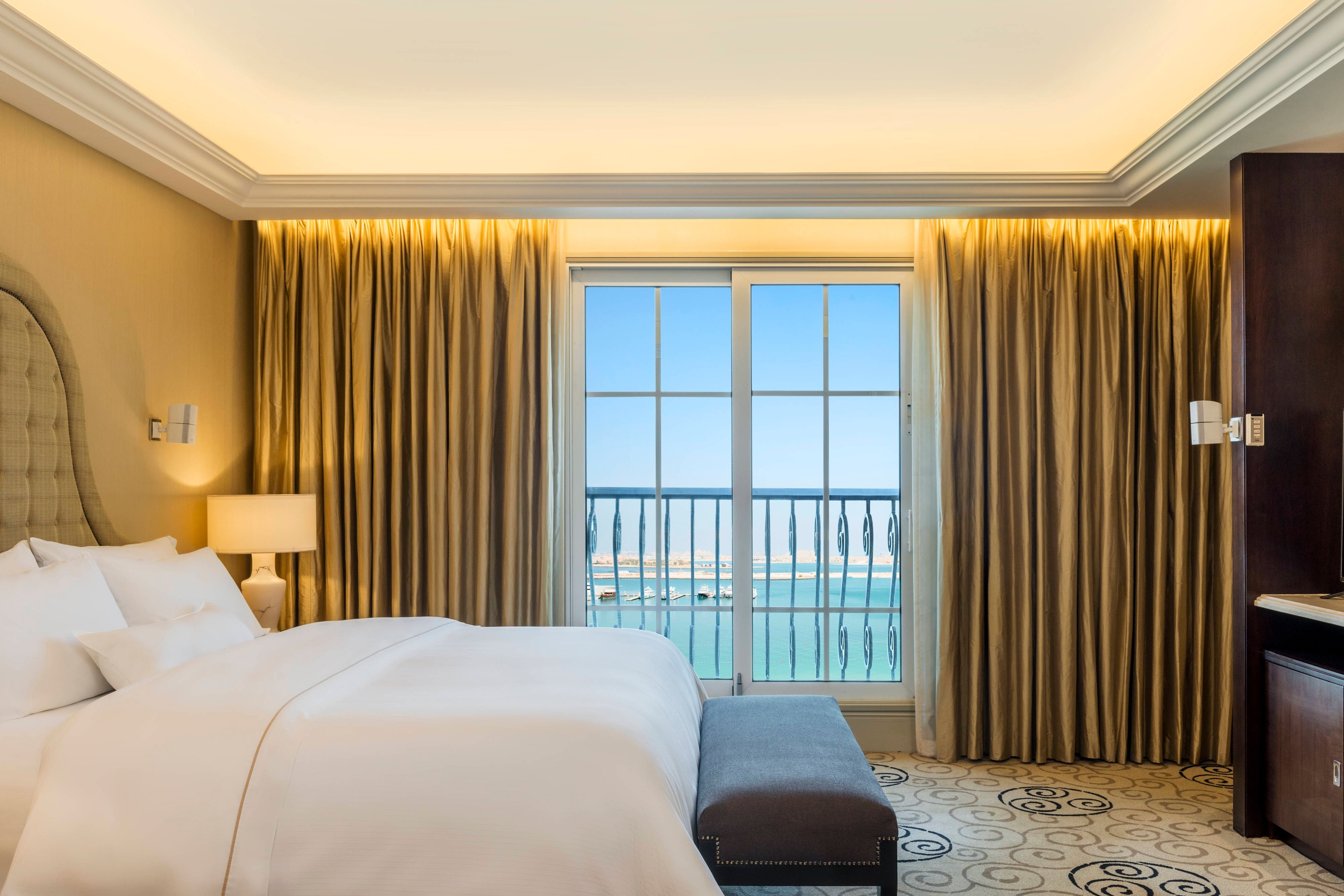 The Westin Dubai Mina Seyahi Beach Resort & Marina by null