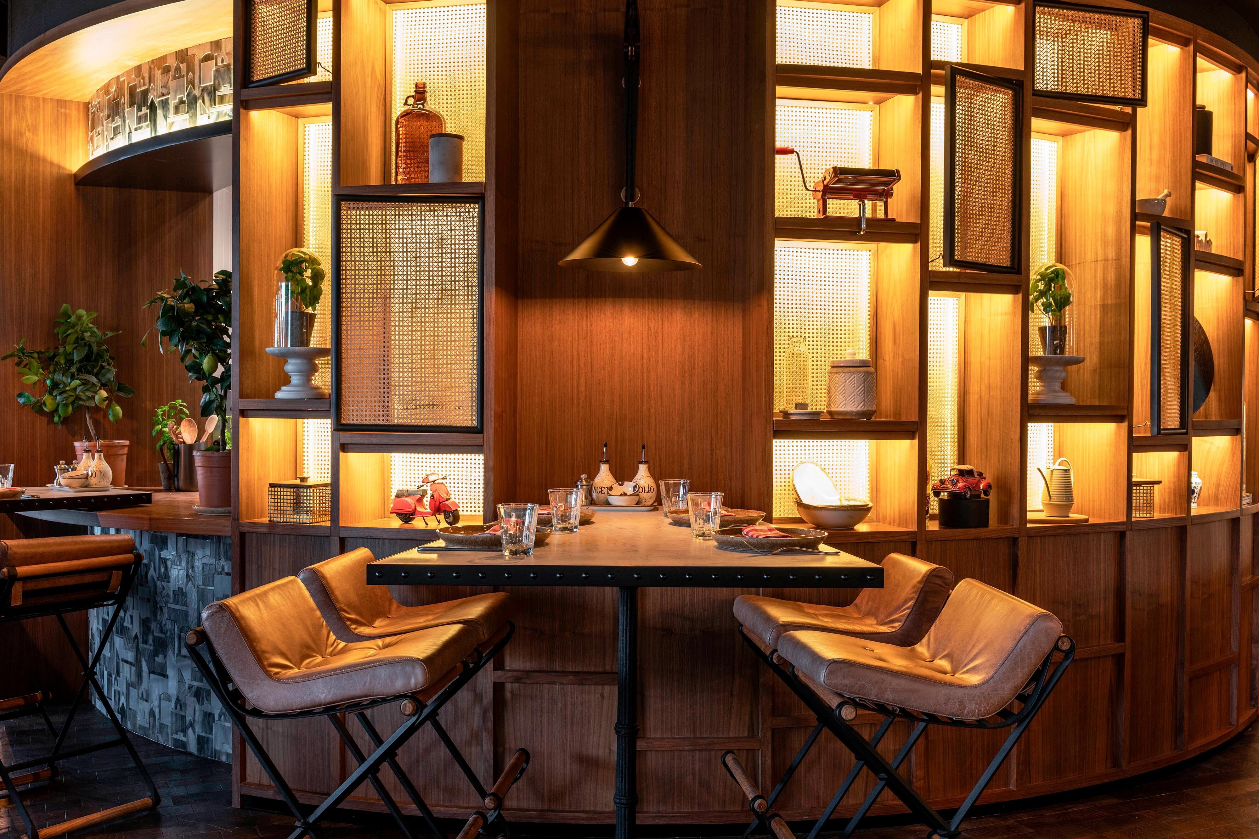 Le Royal Meridien Beach Resort & Spa by null