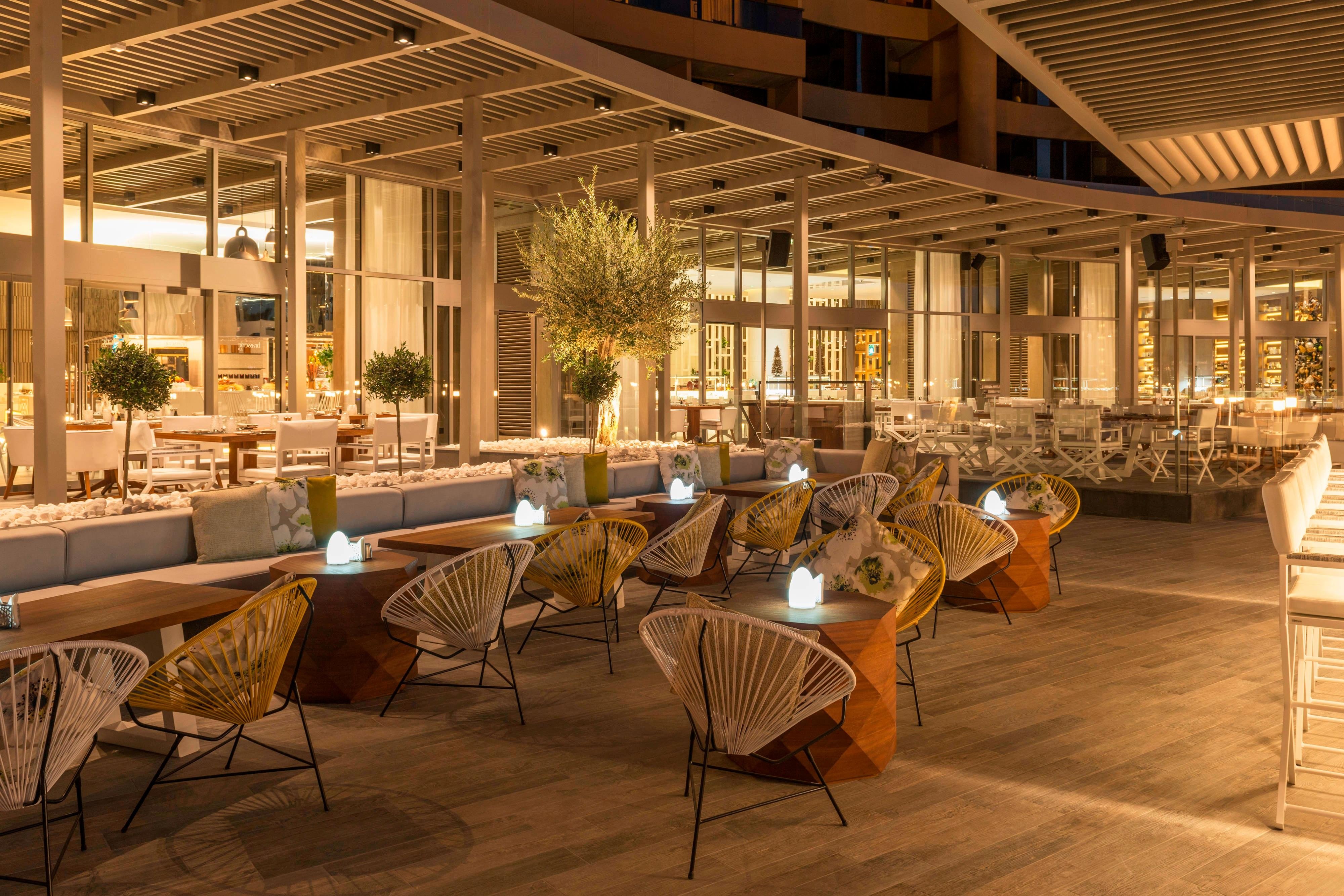 Le Royal Meridien Beach Resort & Spa by null