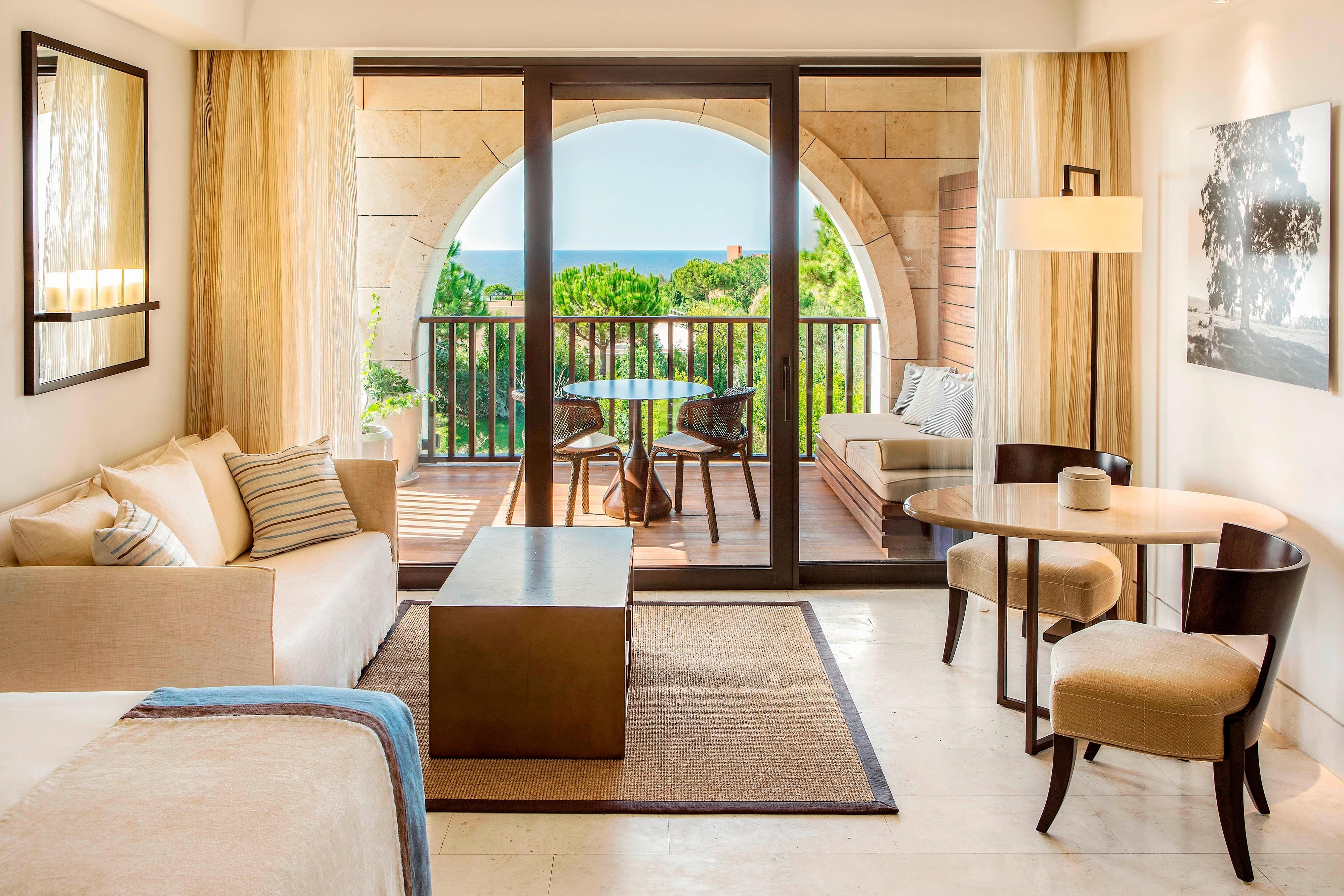The Romanos, a Luxury Collection Resort, Costa Navarino by null