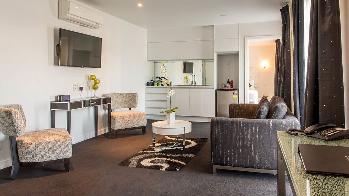 Regent of Rotorua Boutique Hotel by null