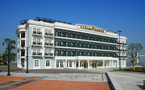 Rocks Hotel by null