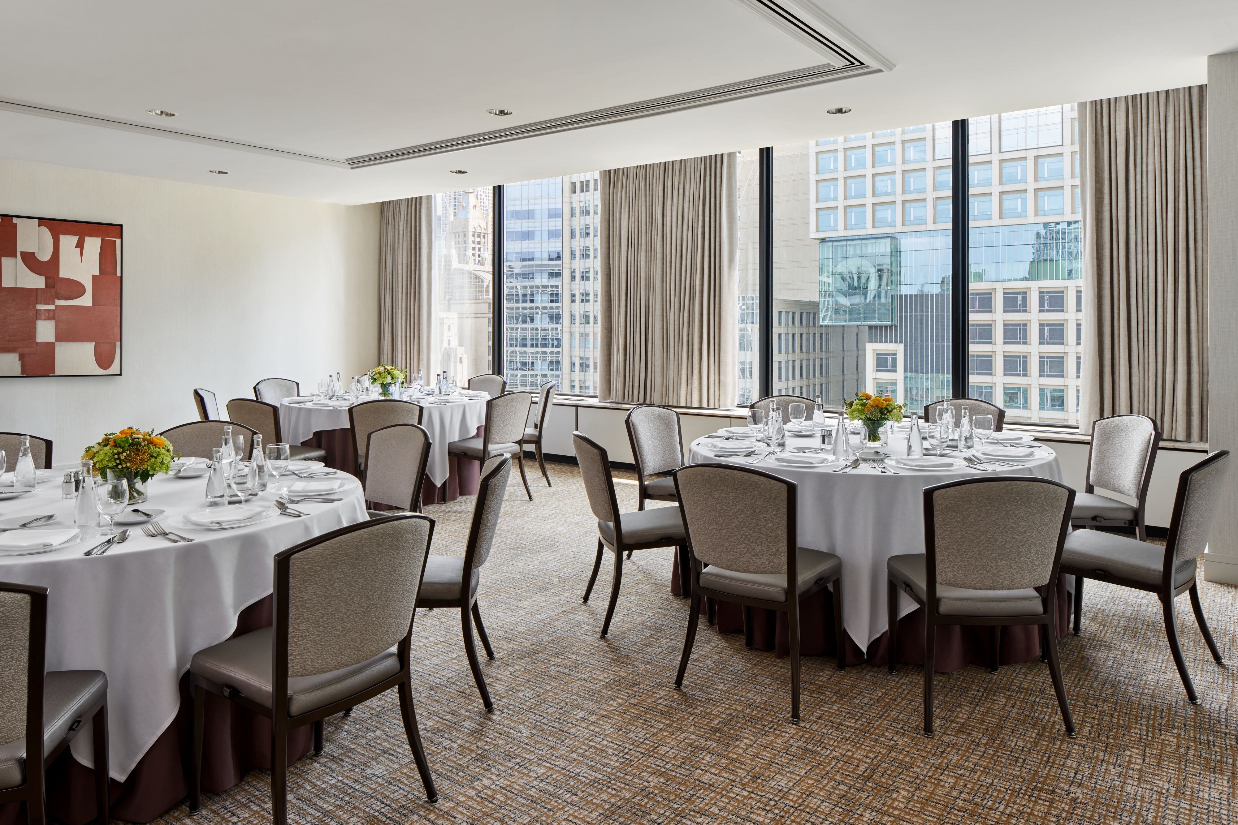 The Ritz-Carlton, Chicago by null
