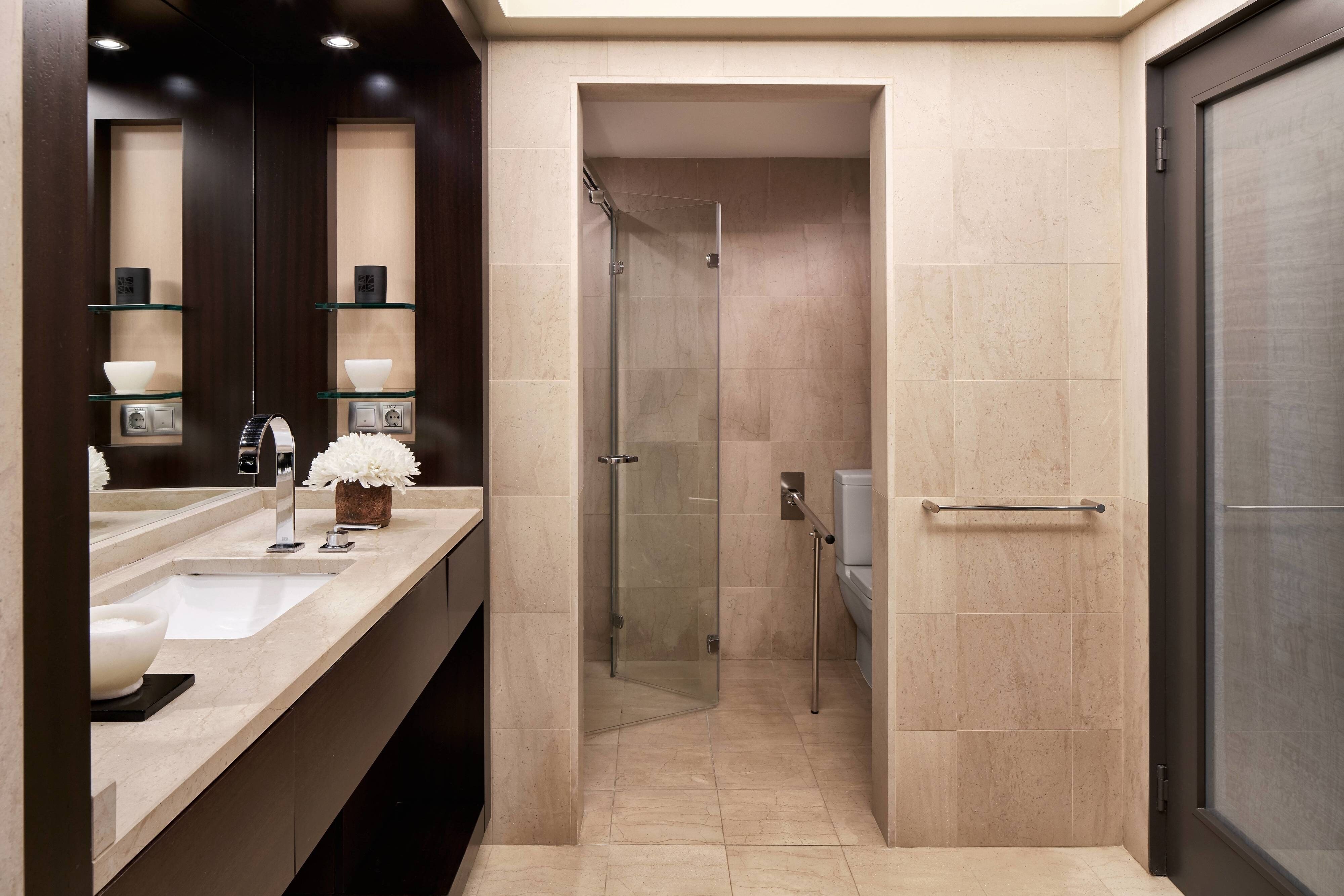 Hotel Arts Barcelona by null