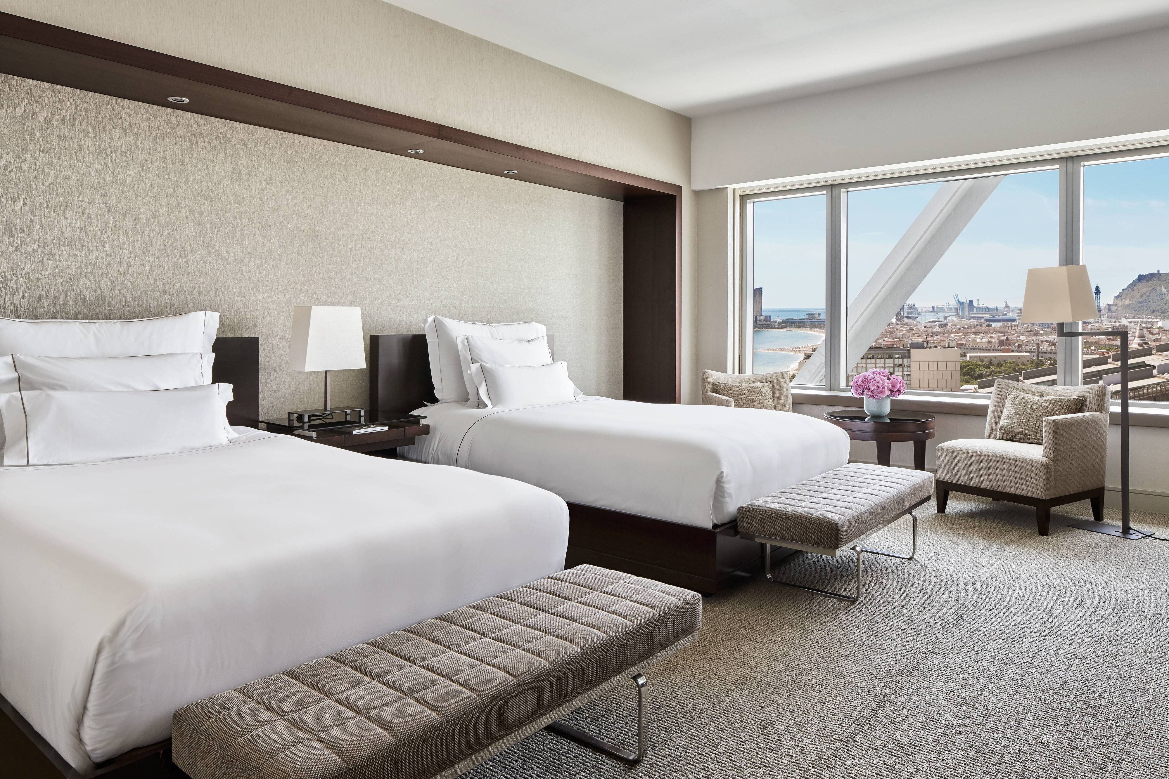 Hotel Arts Barcelona by null