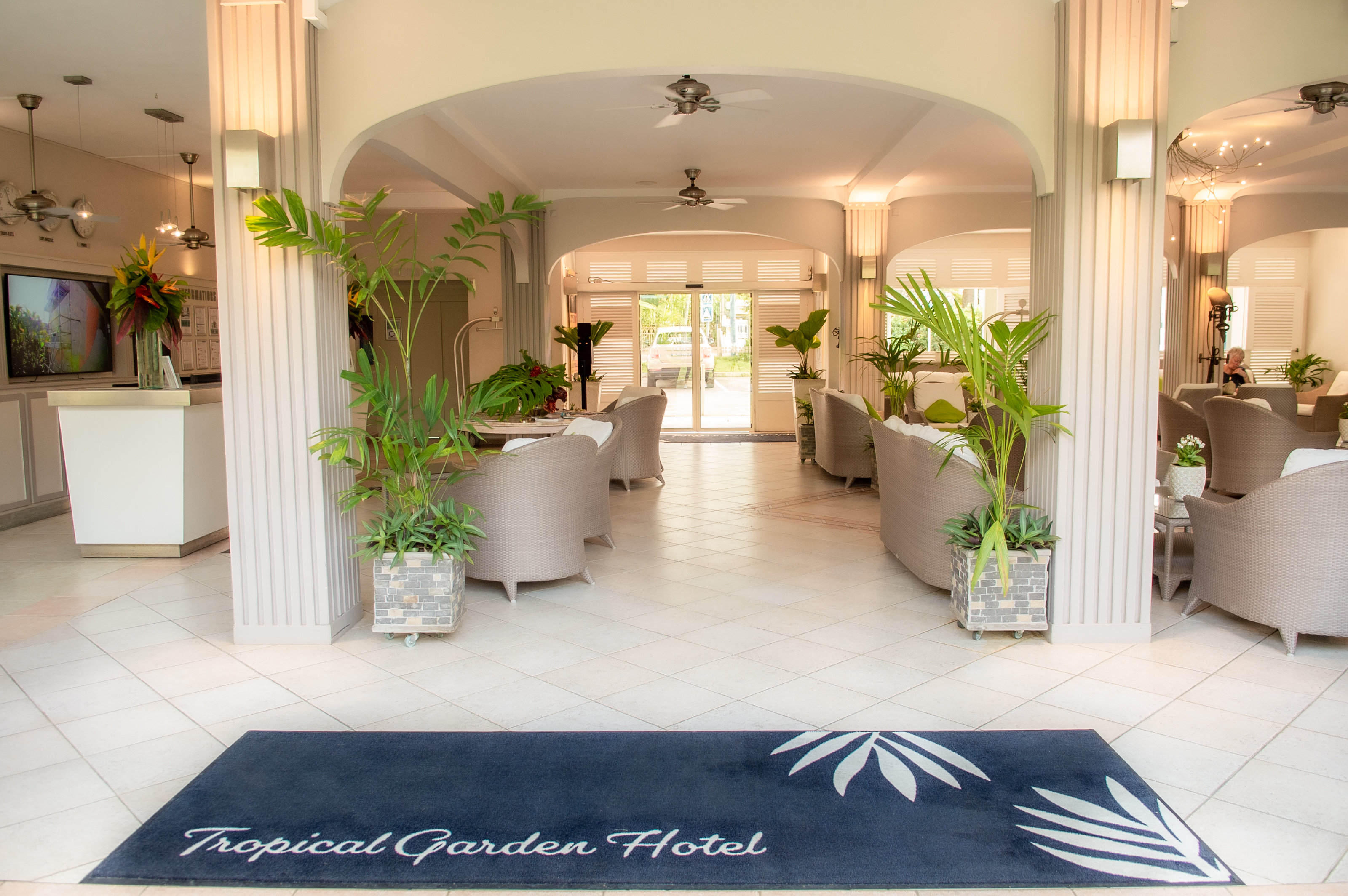 La Pagerie - Tropical Garden Hotel by null