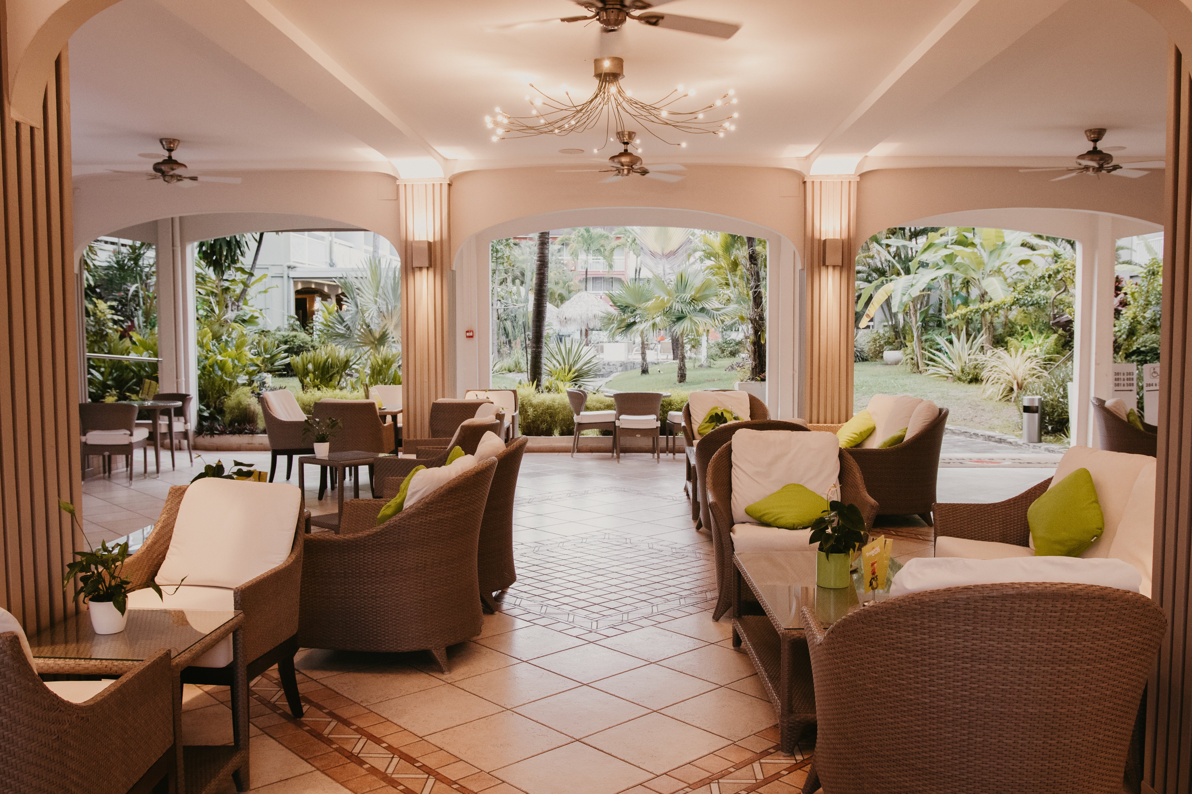 La Pagerie - Tropical Garden Hotel by null