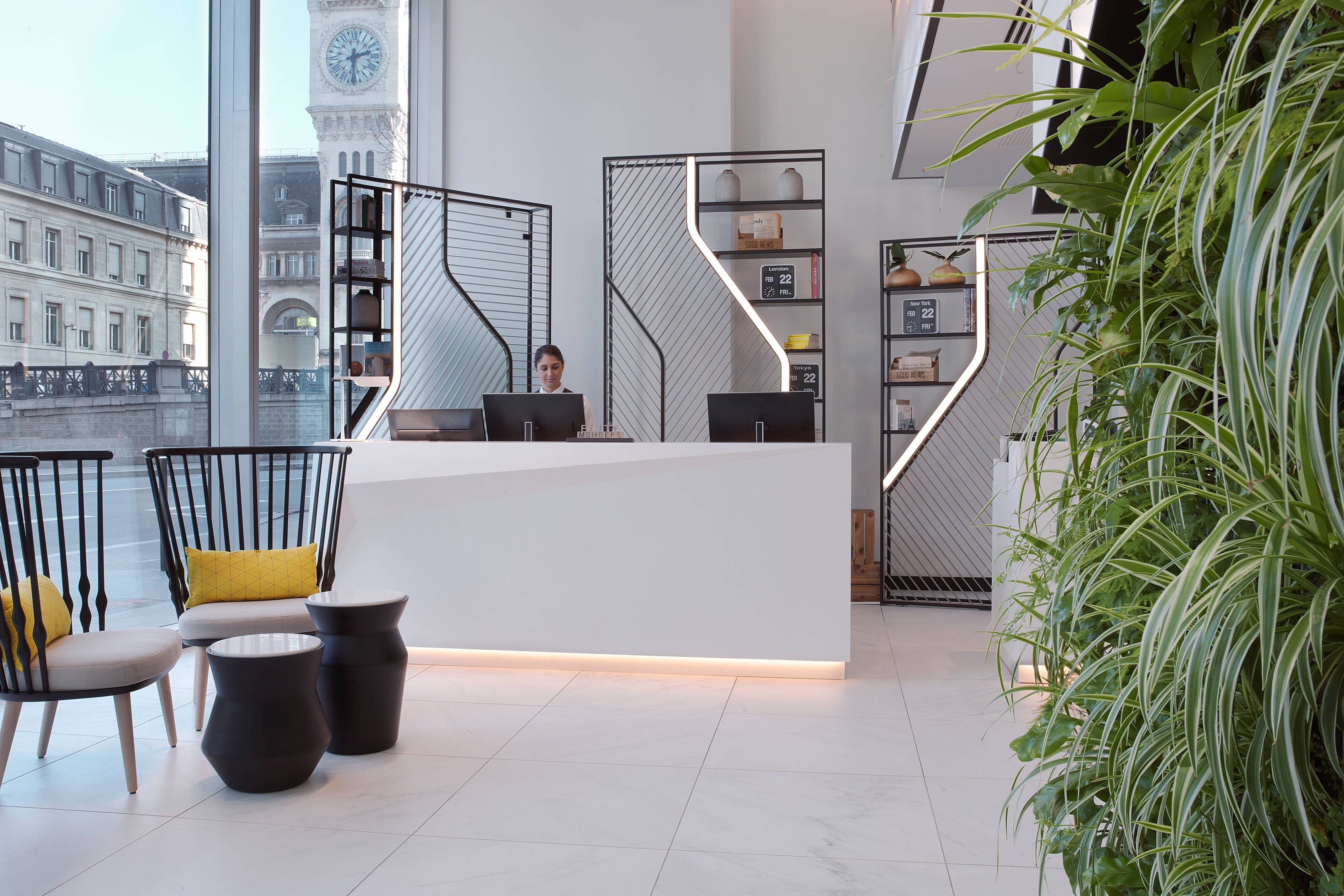Courtyard by Marriott Paris Gare de Lyon by null