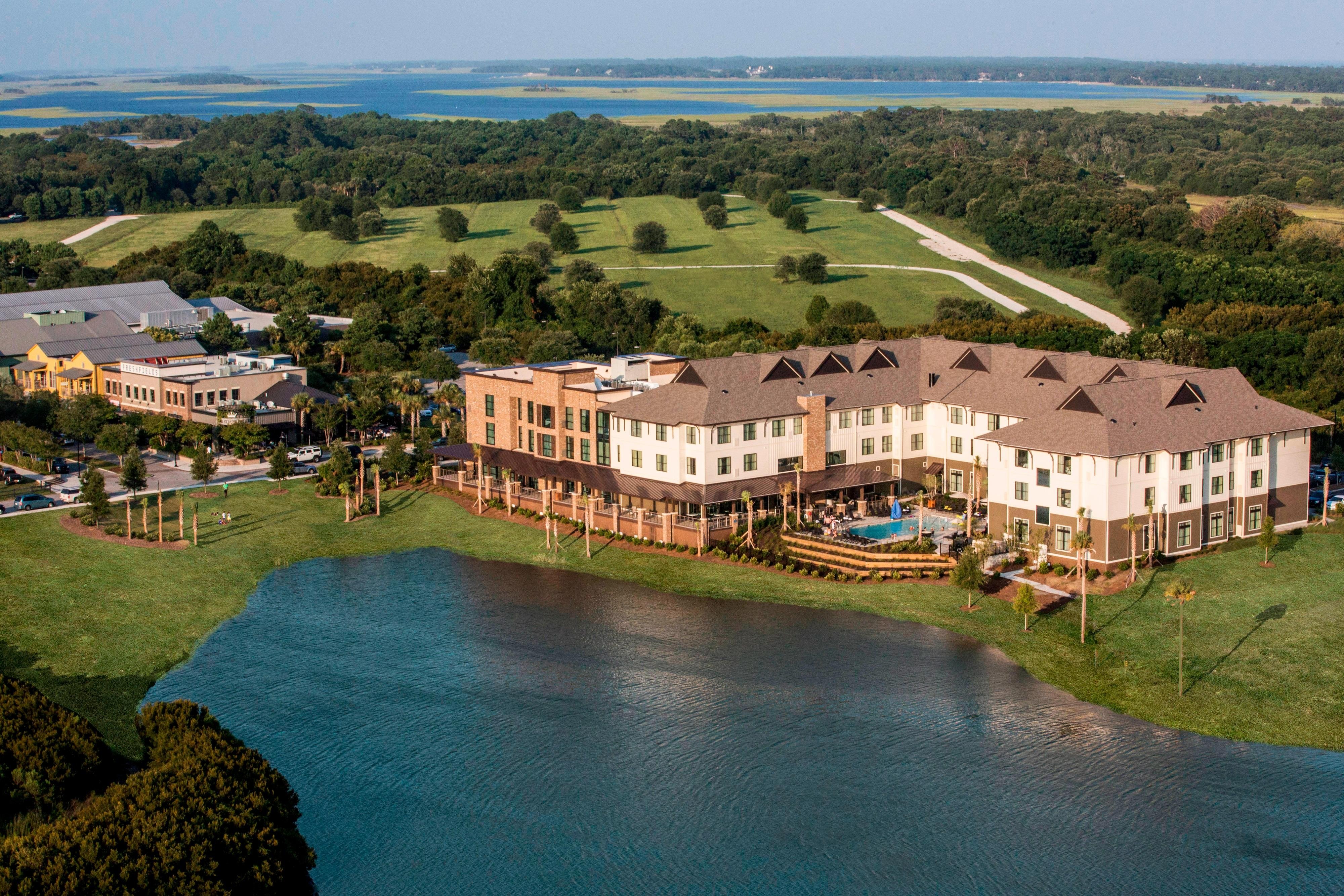 Charleston Kiawah Island/Andell Inn by null