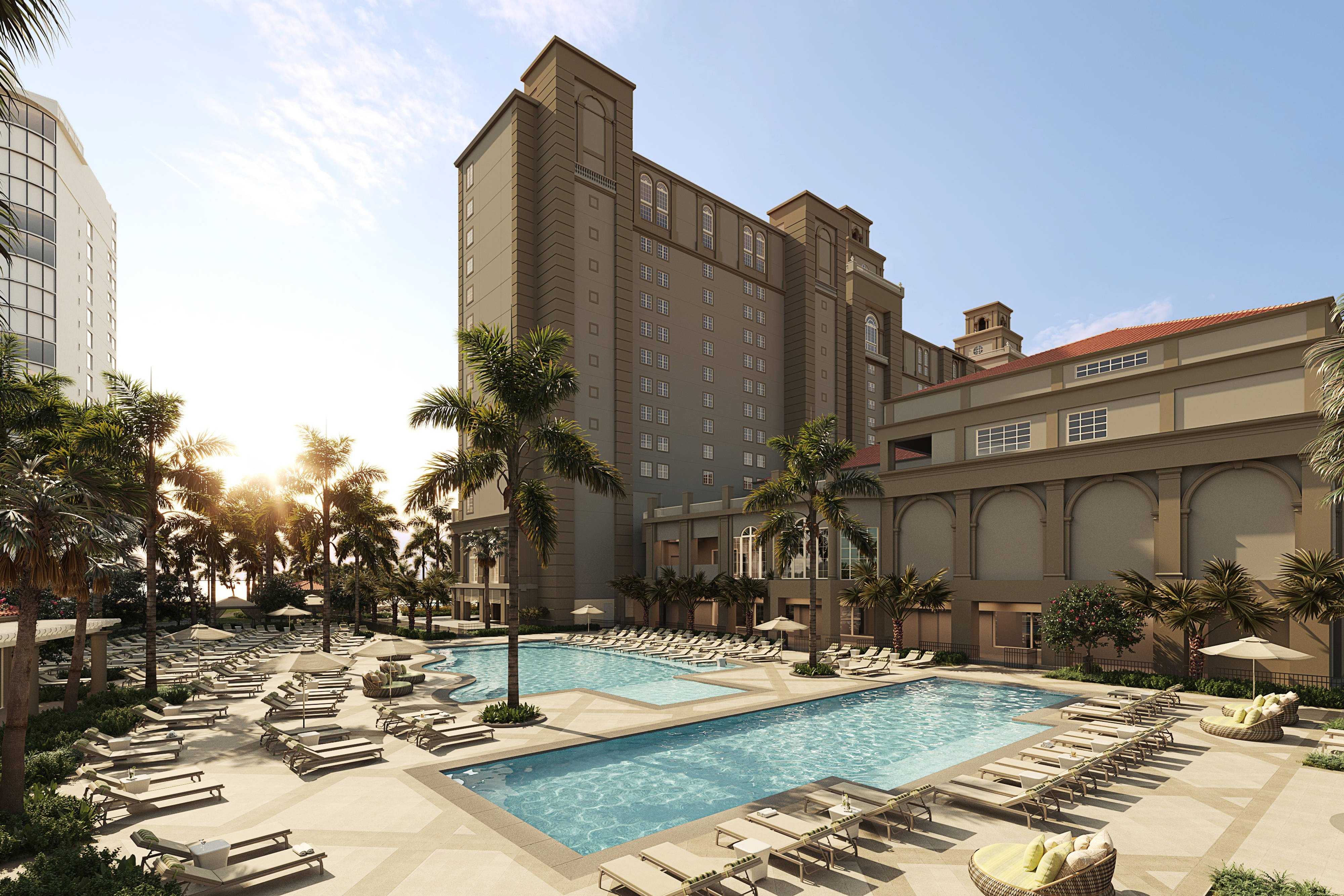 The Ritz-Carlton, Naples by null
