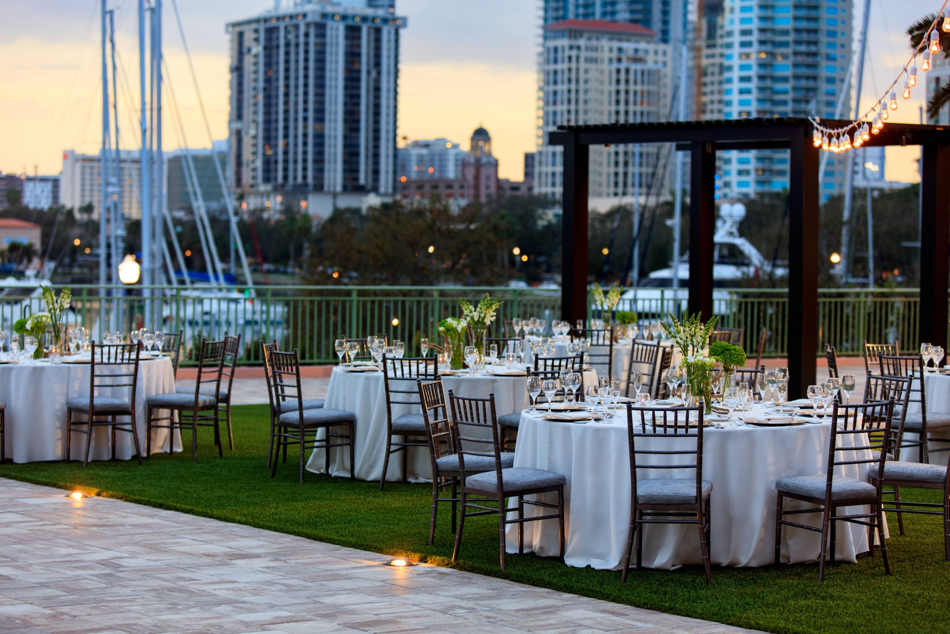 The Vinoy Resort & Golf Club, Autograph Collection by null