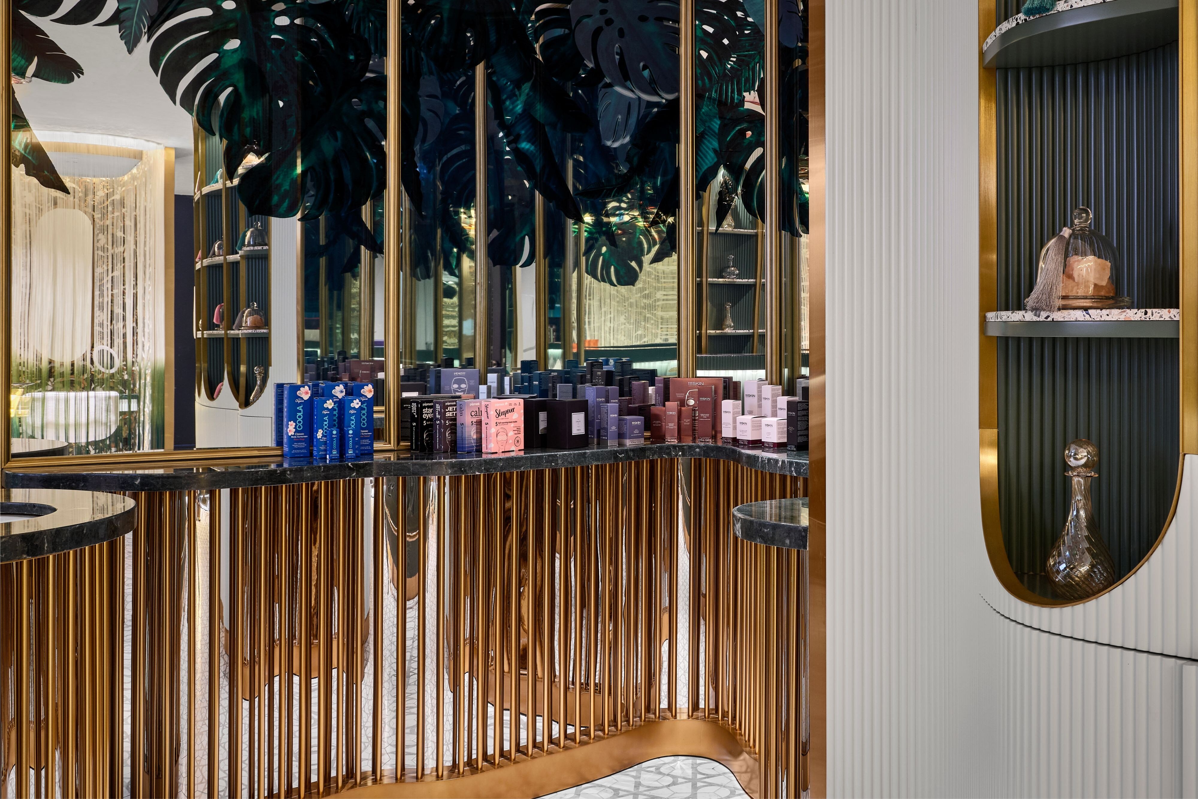 W Dubai – Mina Seyahi by null
