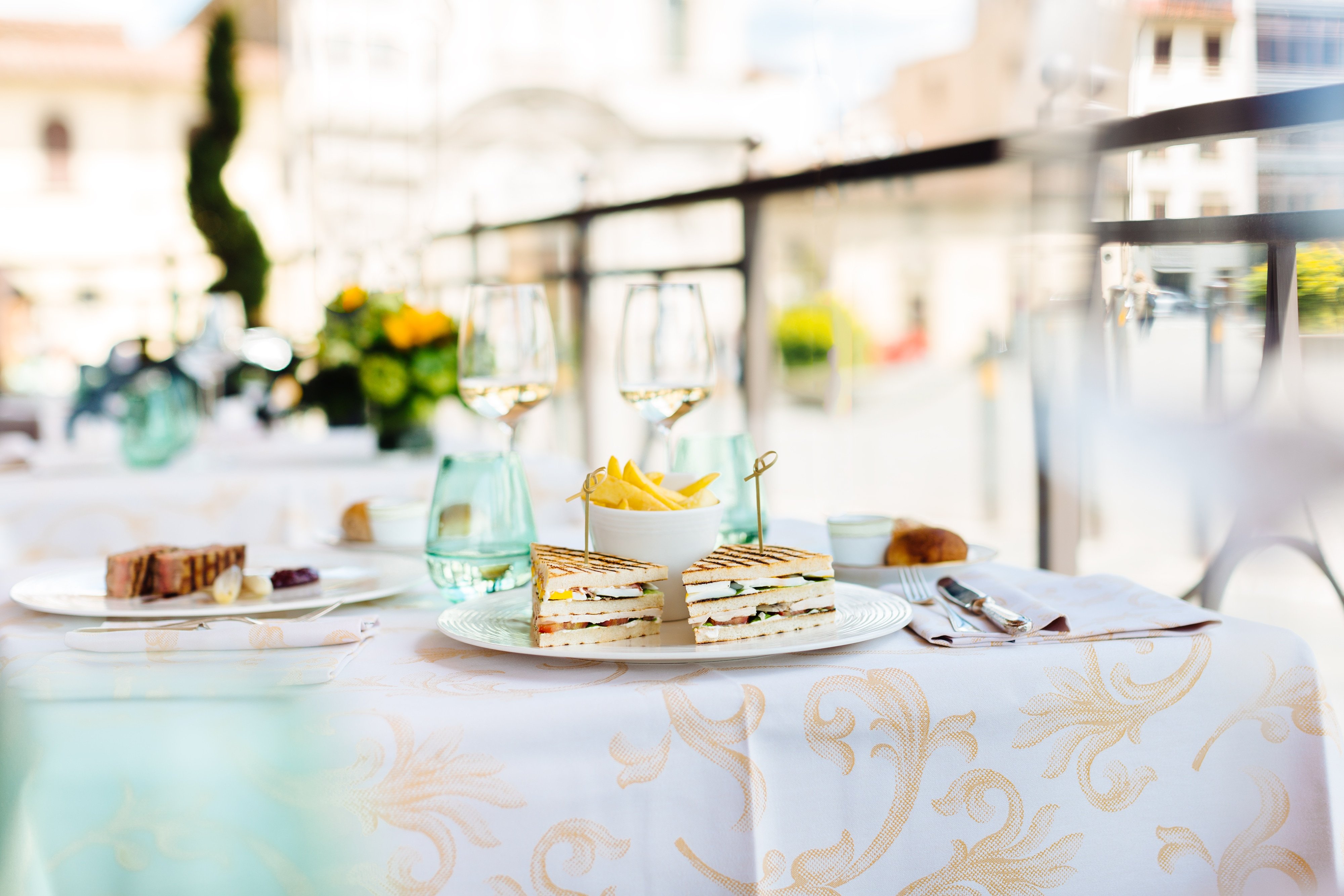 The St. Regis Florence by null