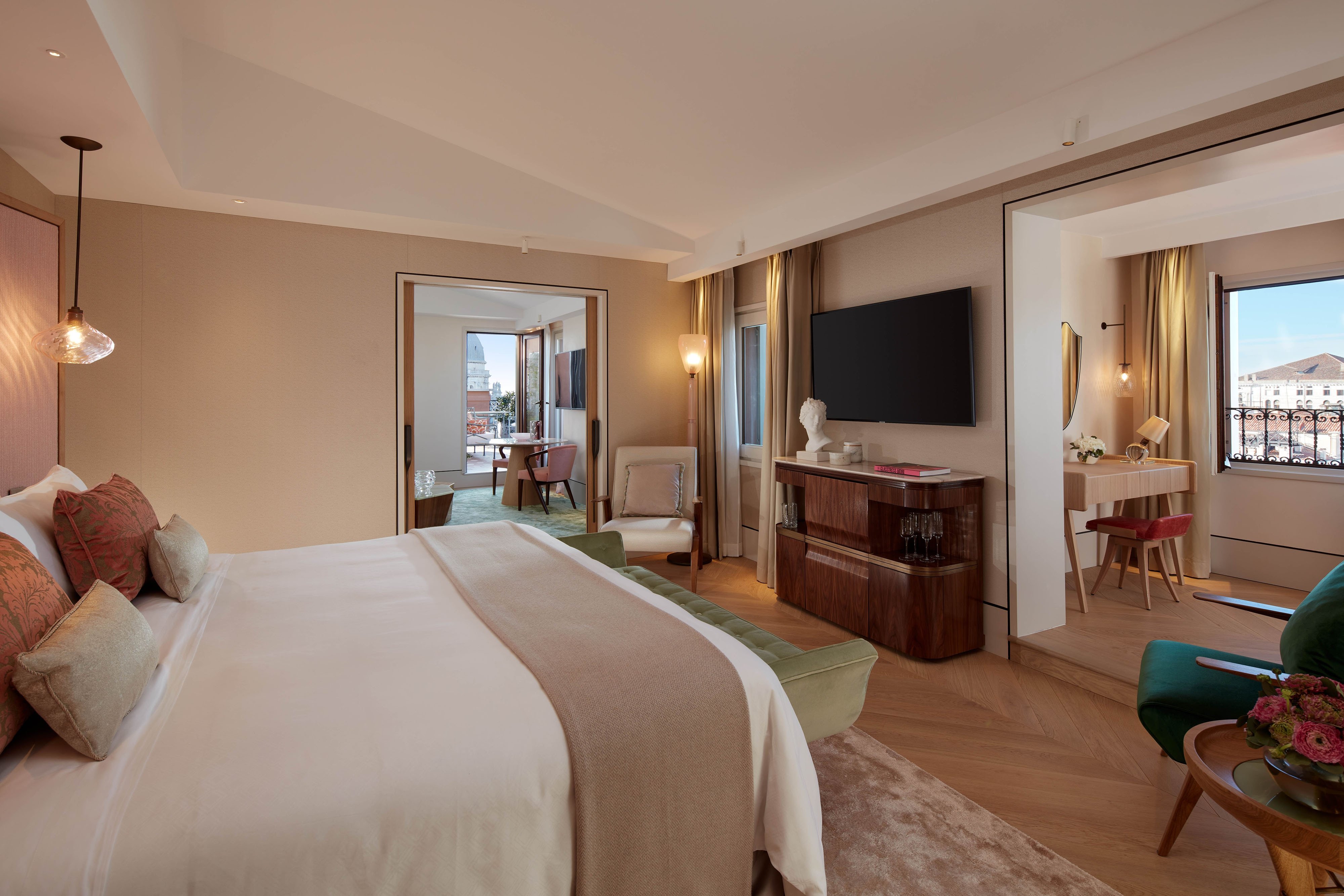 The St. Regis Venice by null