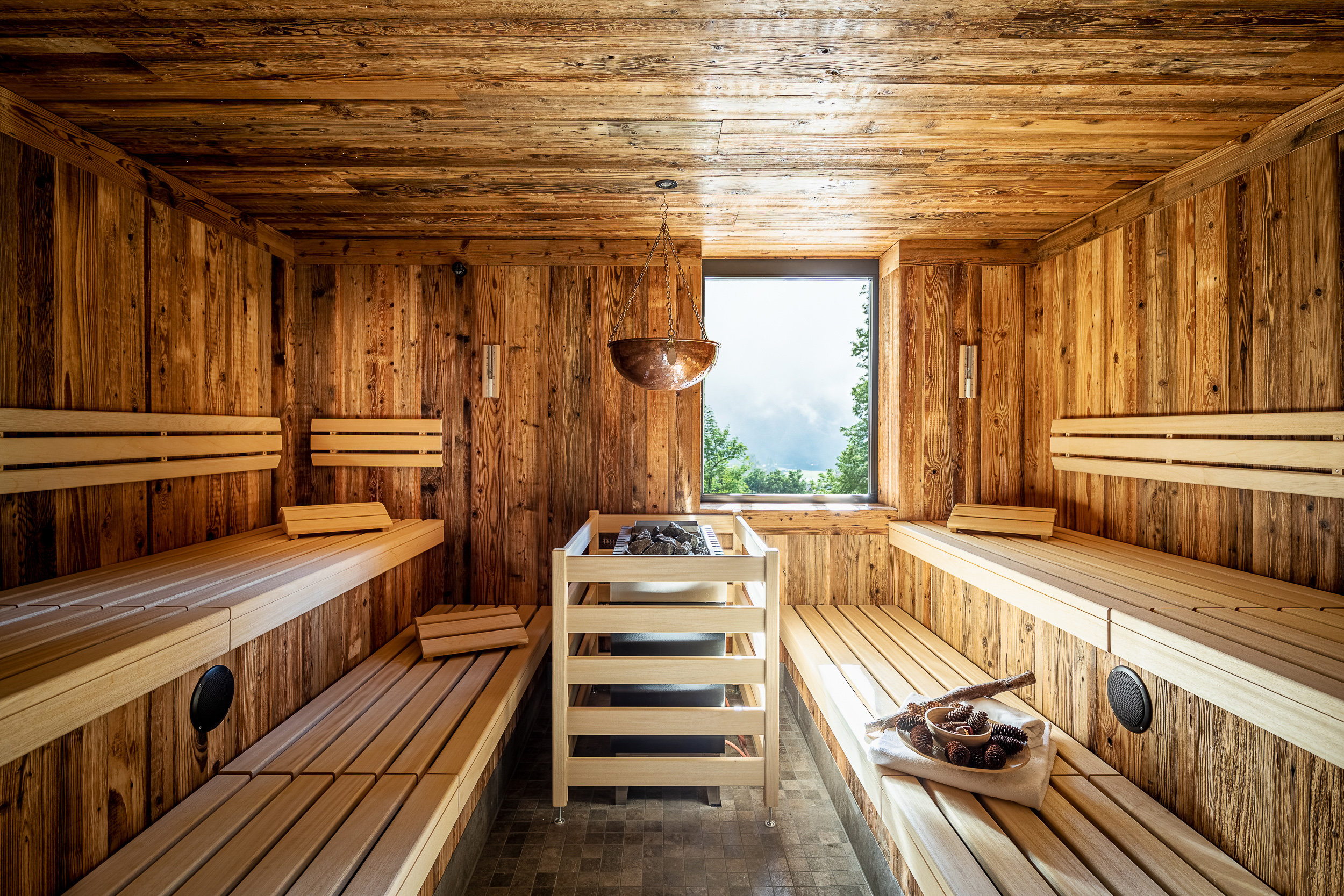 Lenkerhof gourmet spa resort - Relais & Châteaux by null