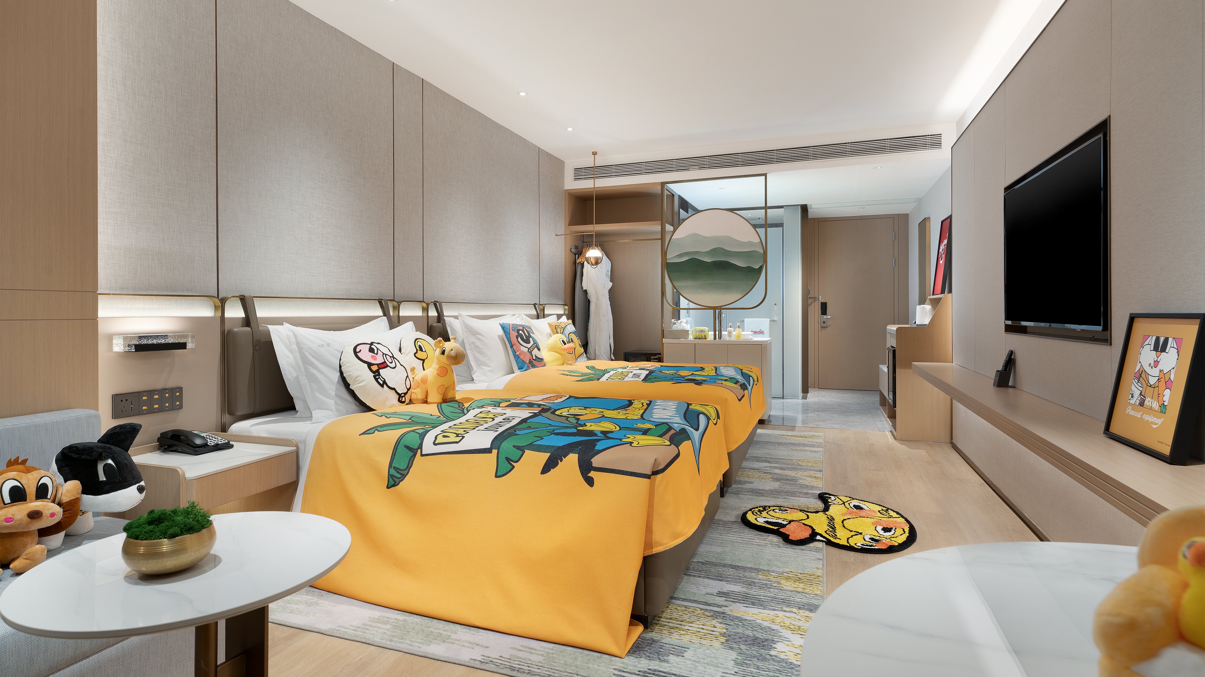 Hampton by Hilton Changsha Malanshan