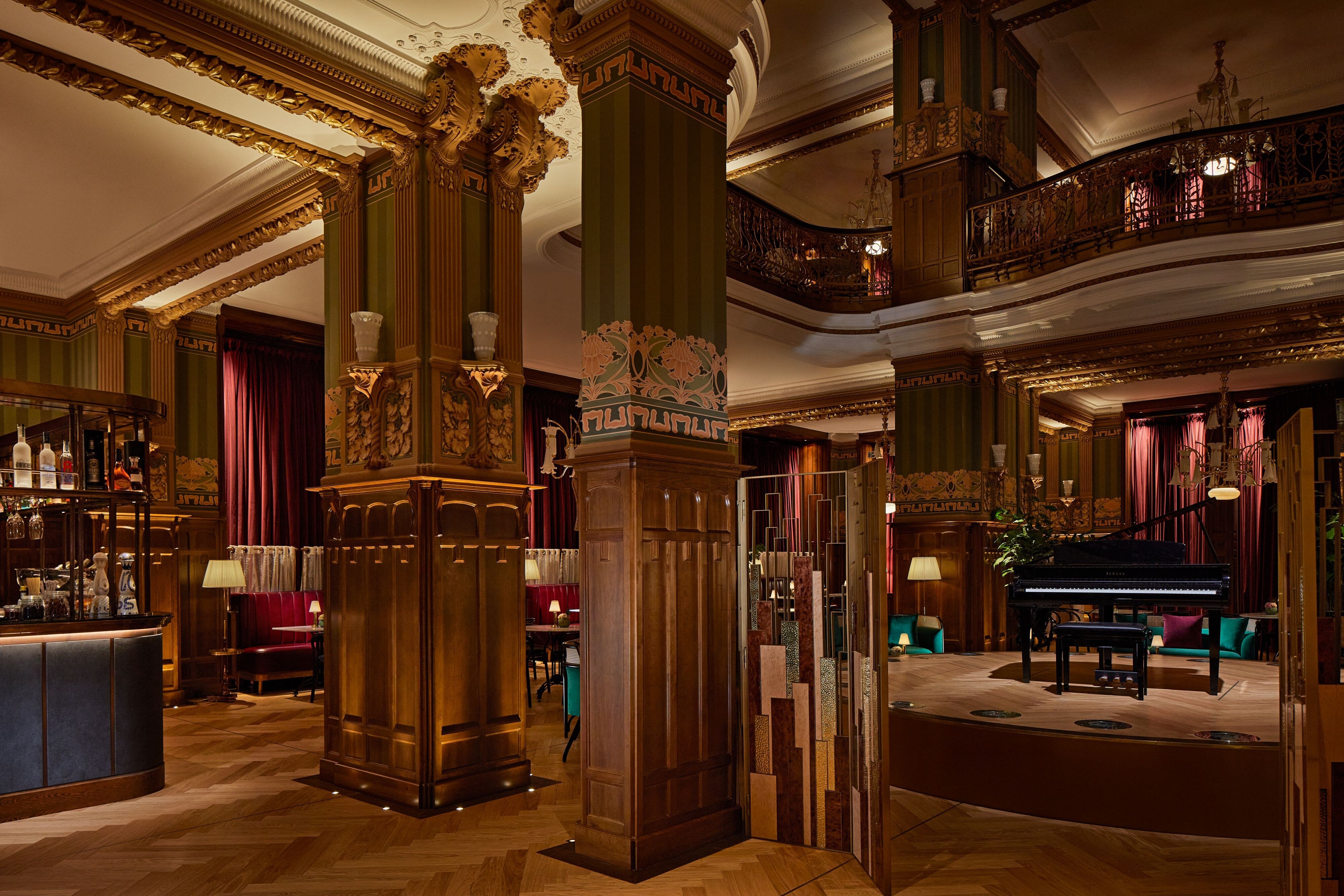 Matild Palace, a Luxury Collection Hotel, Budapest by null