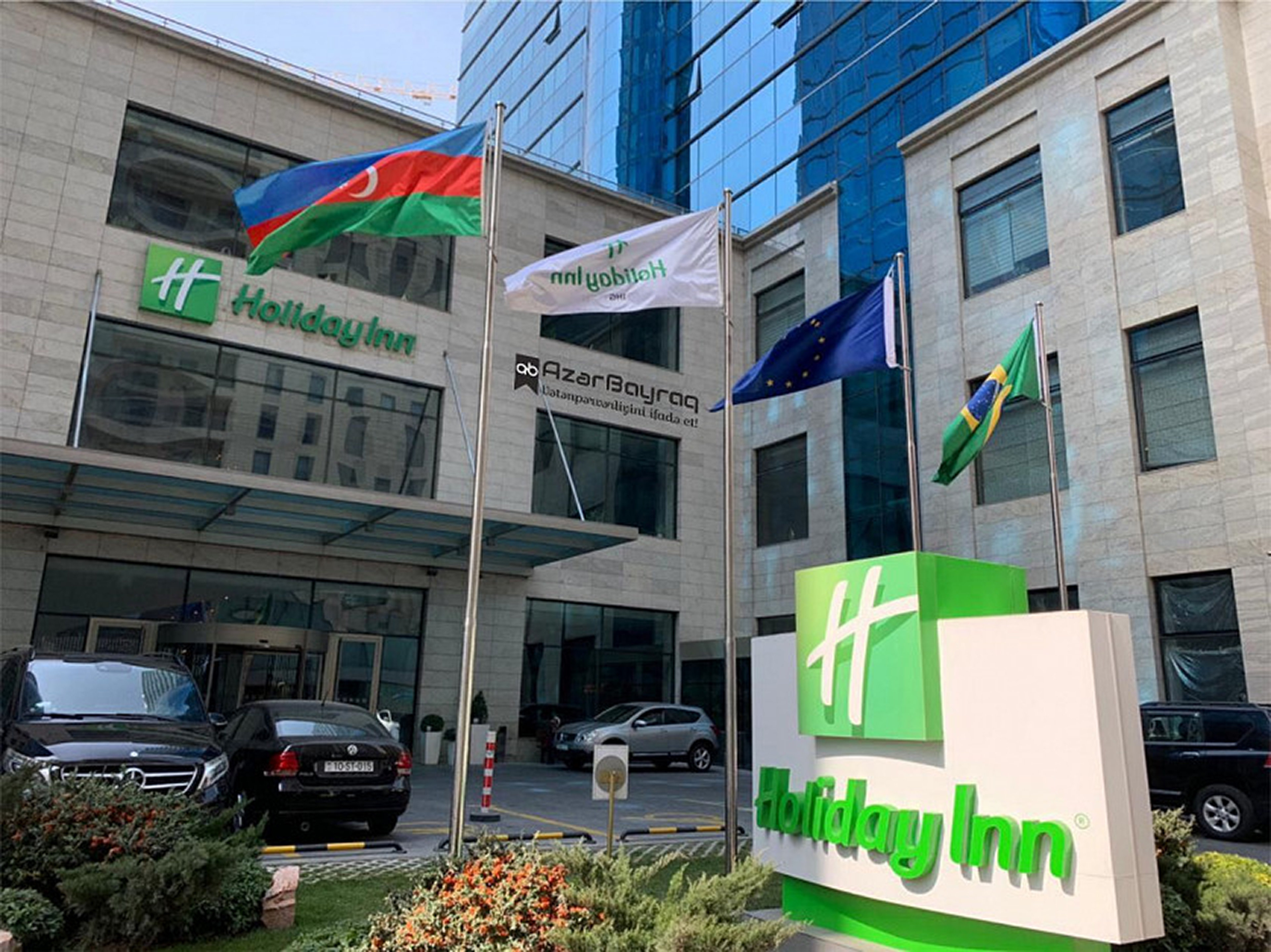 Holiday Inn Baku, an IHG Hotel by null