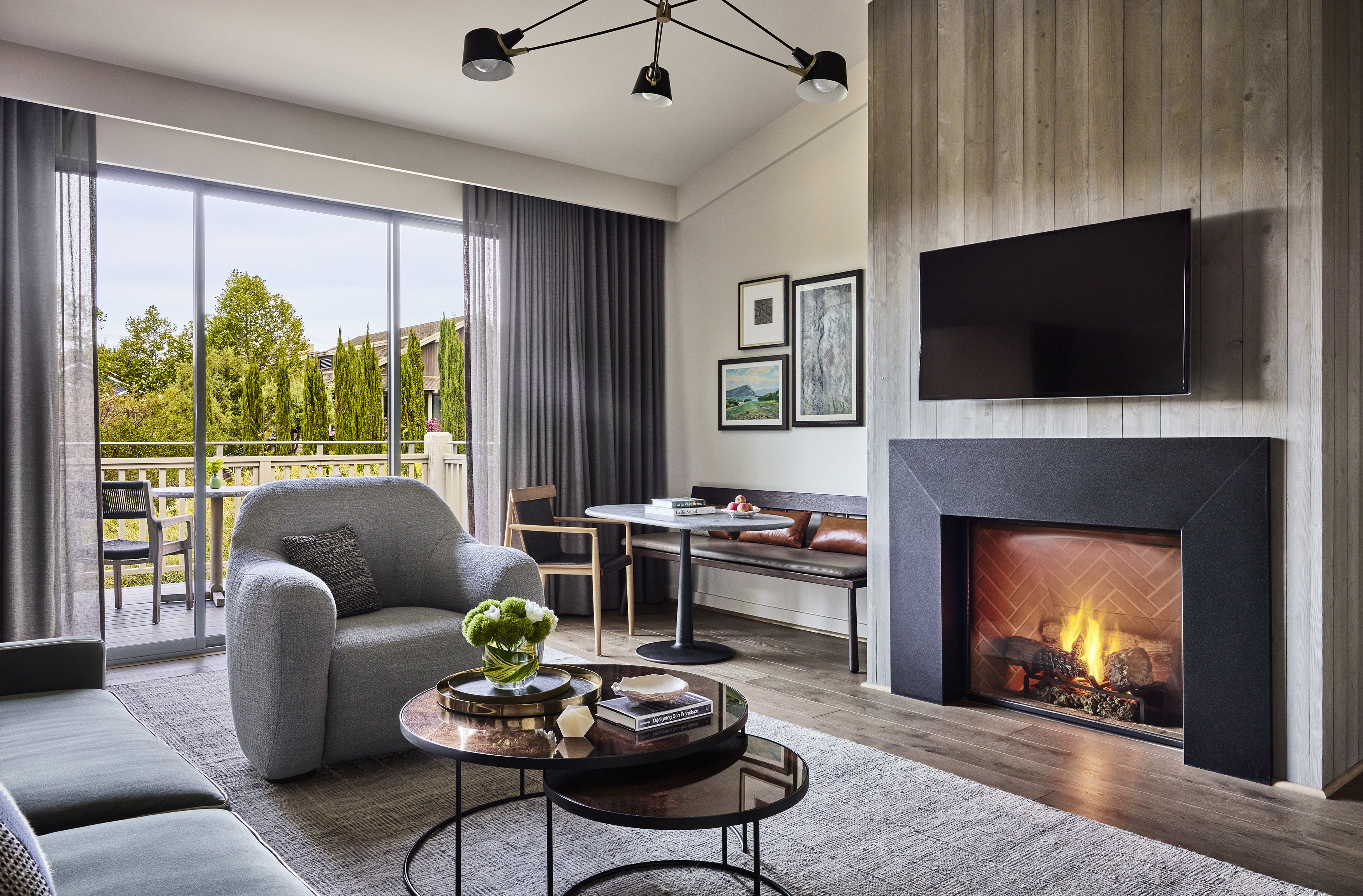 Rosewood Sand Hill by null