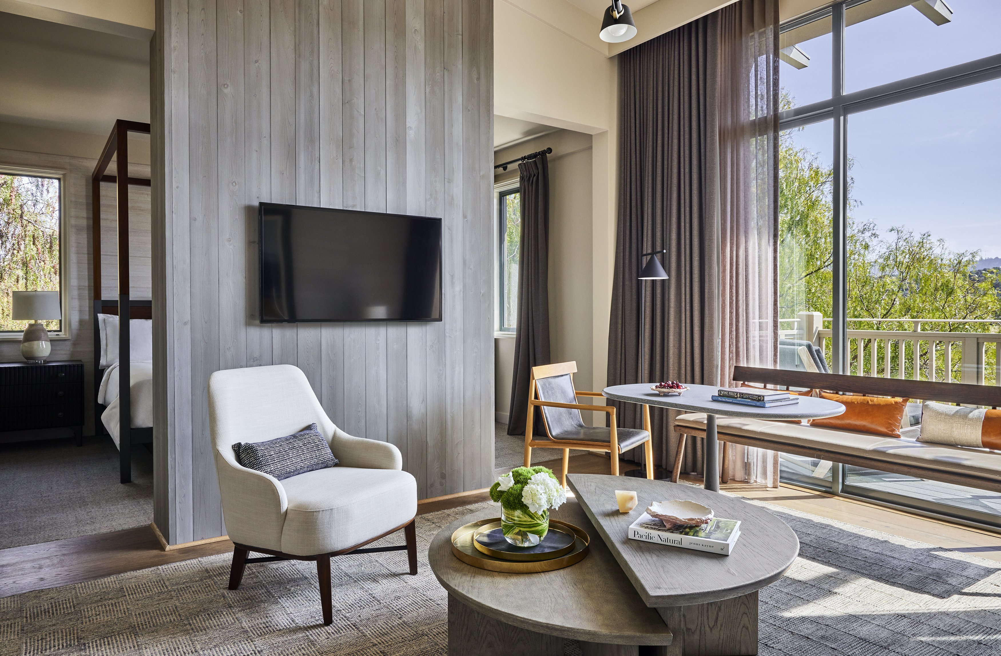 Rosewood Sand Hill by null