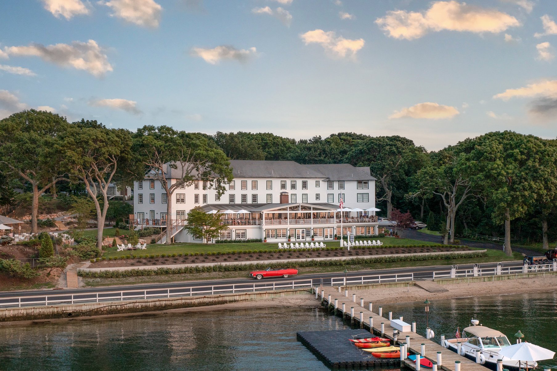 The Pridwin Hotel & Cottages by null