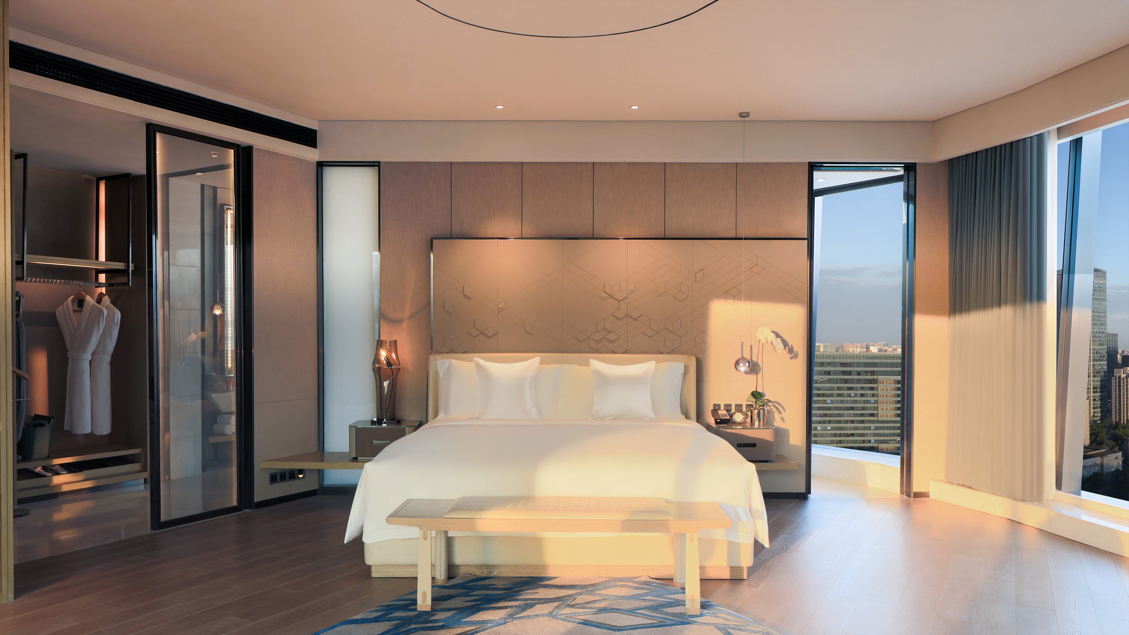 InterContinental BEIJING SANLITUN by null