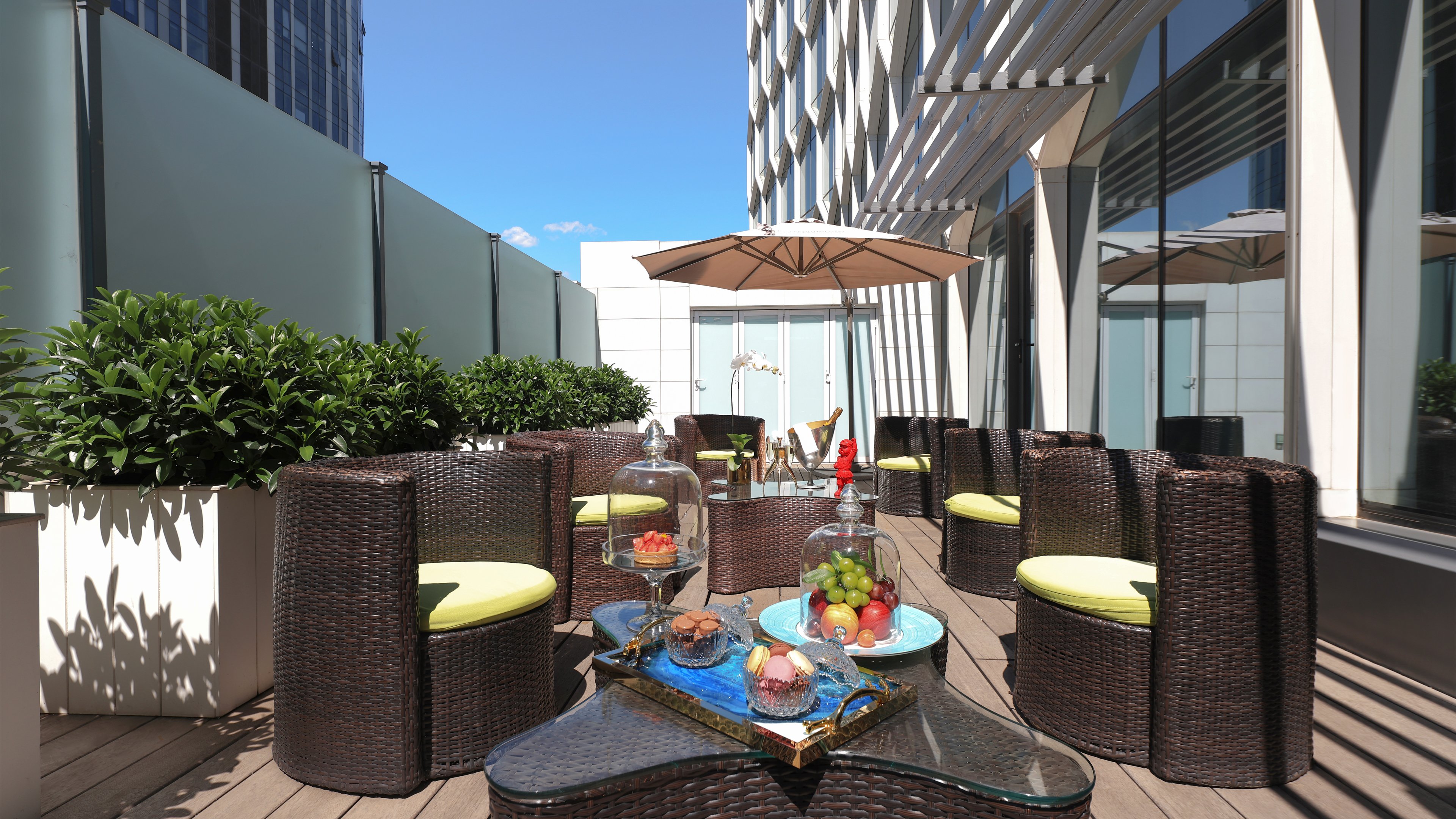 InterContinental BEIJING SANLITUN by null